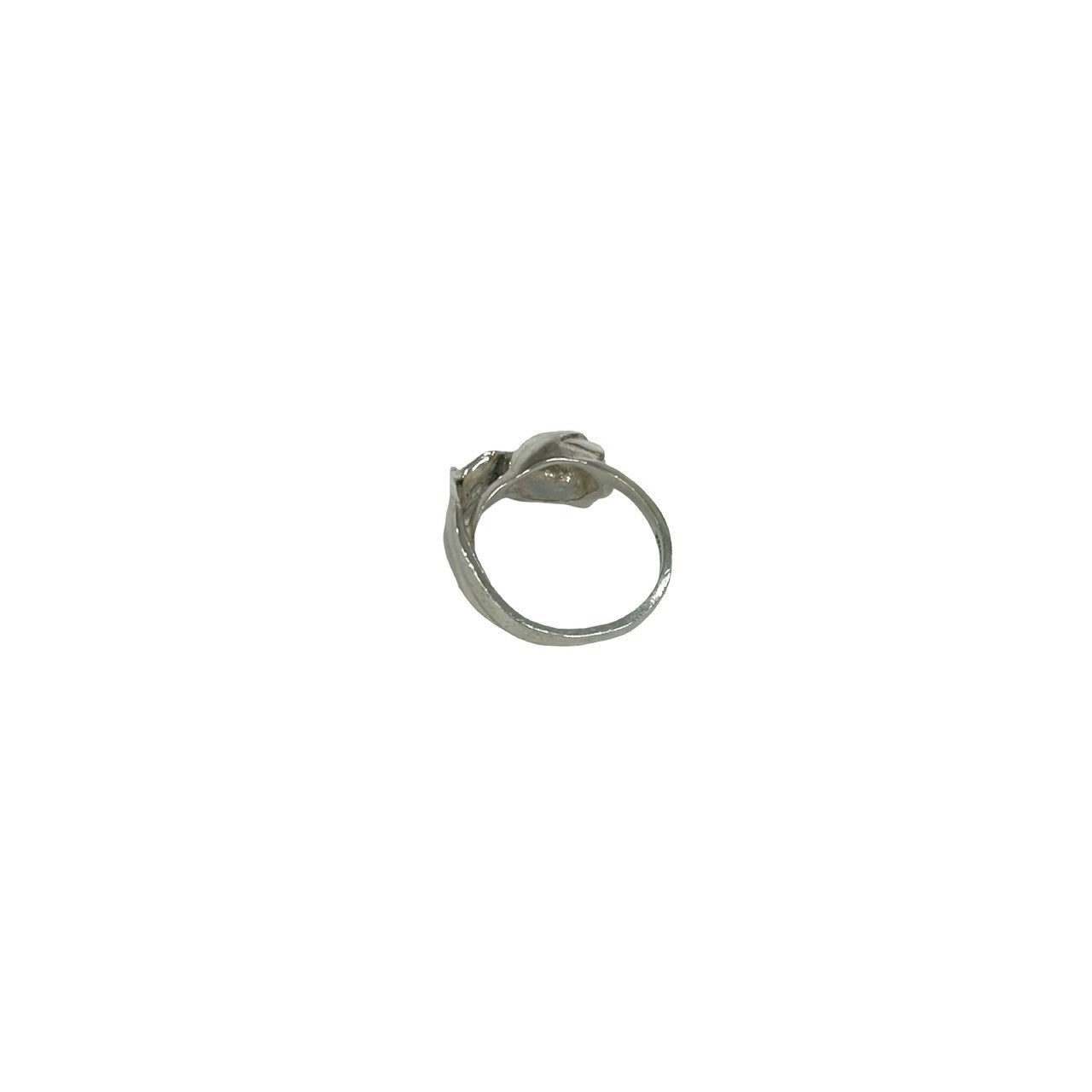 TIFFANY&Co. ティファニー (Vintage) チューリップ リング 指輪 – Trip