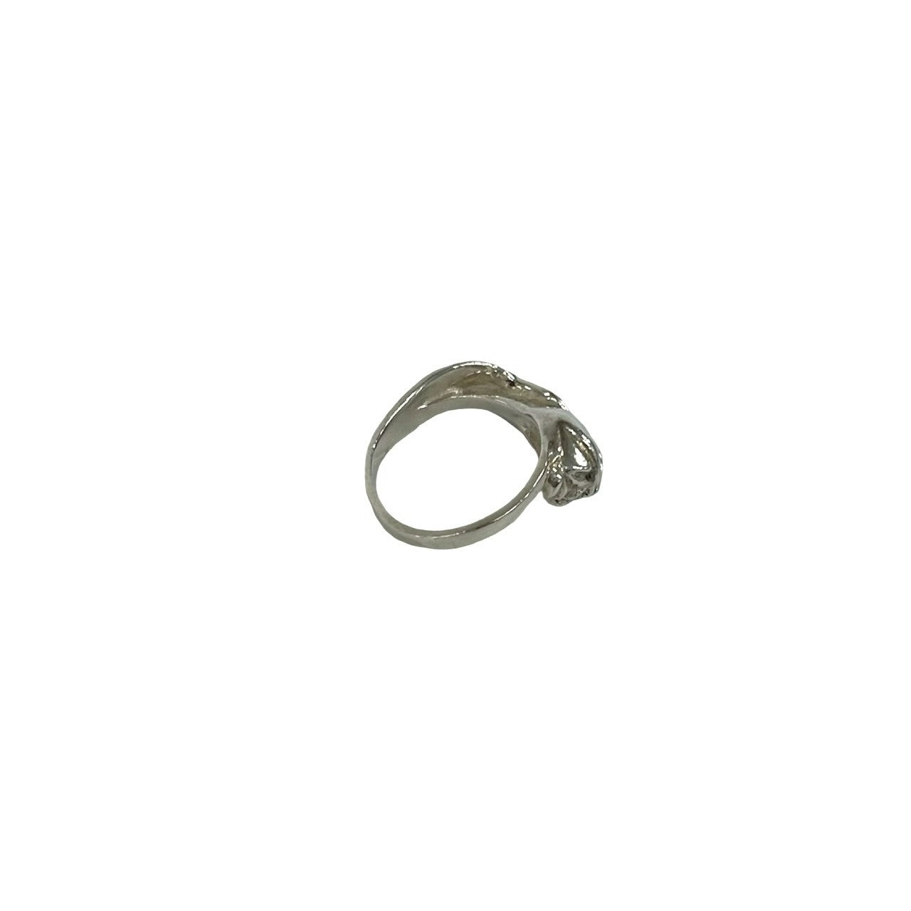TIFFANY&Co. ティファニー (Vintage) チューリップ リング 指輪 – Trip