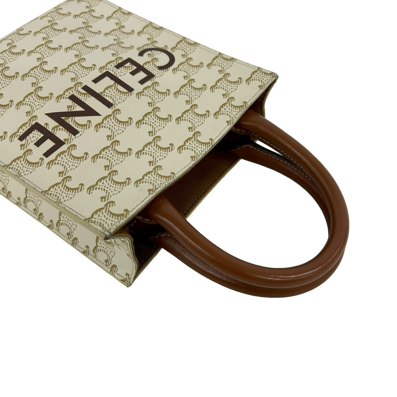 CELINE セリーヌ ミニ バーティカル カバ ショルダーバッグ – Trip