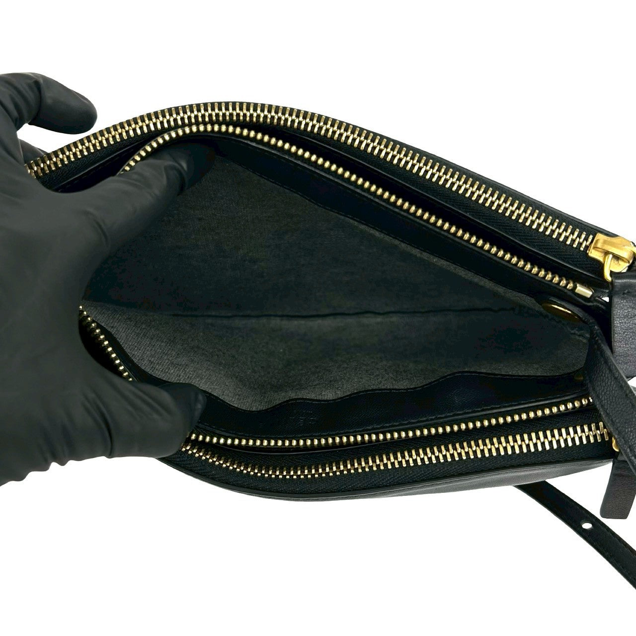CELINE Trio shoulder bag – Trip