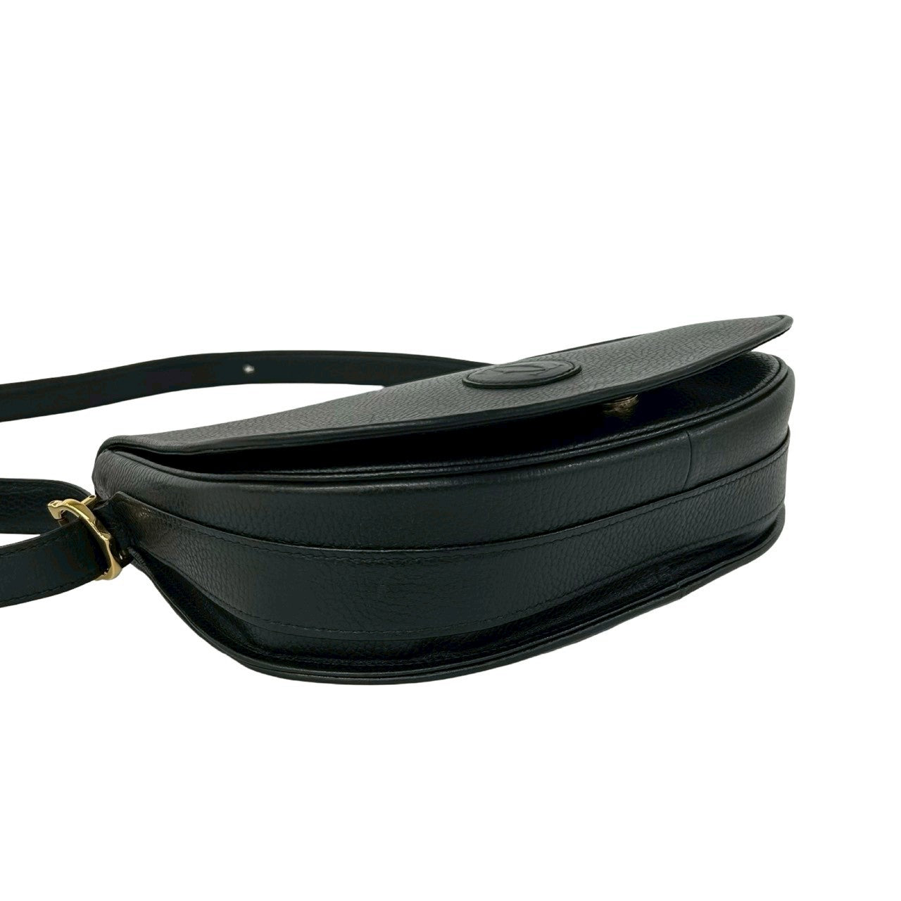 カルティエ　バッグ　ビンテージ品 CARTIER カルティエ (Vintage) ショルダーバッグ – Trip