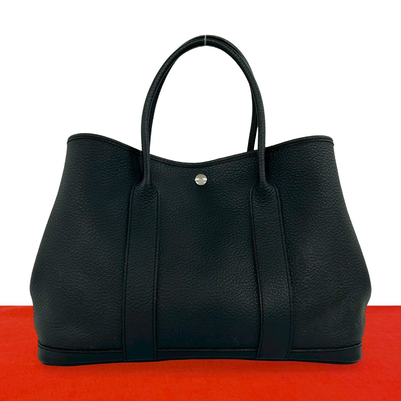 HERMES エルメス ガーデンパーティ 36 PM ハンドバッグ – Trip