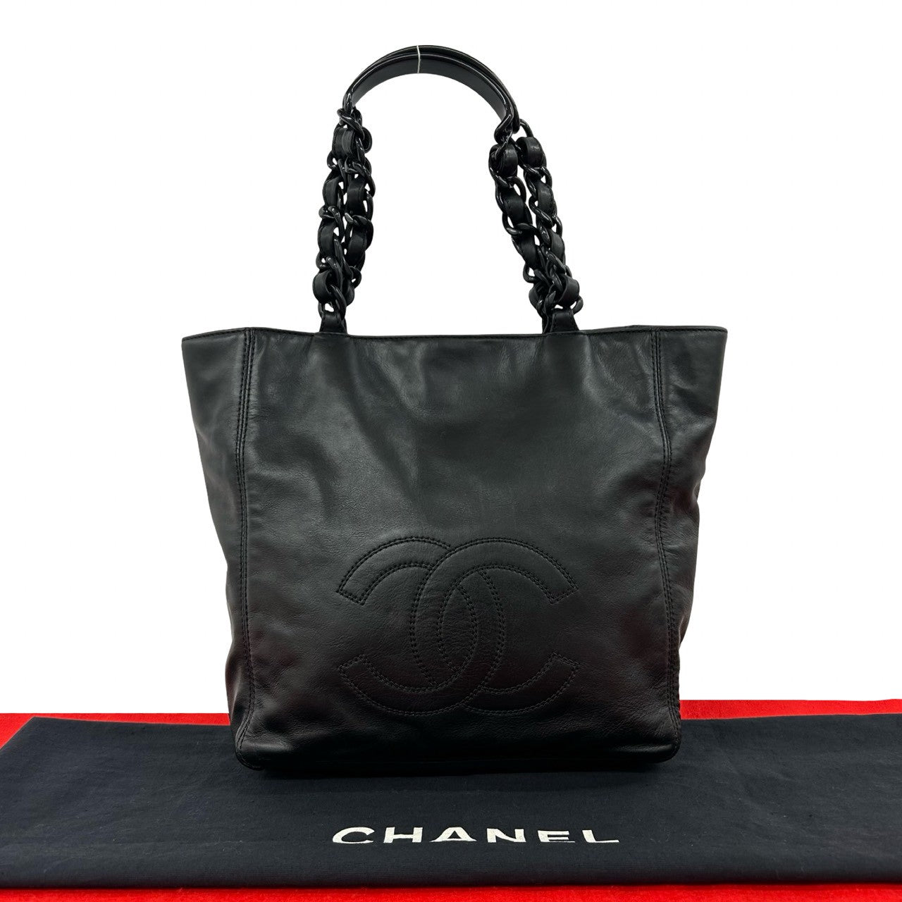 CHANEL シャネル (Vintage) ハンドバッグ – Trip