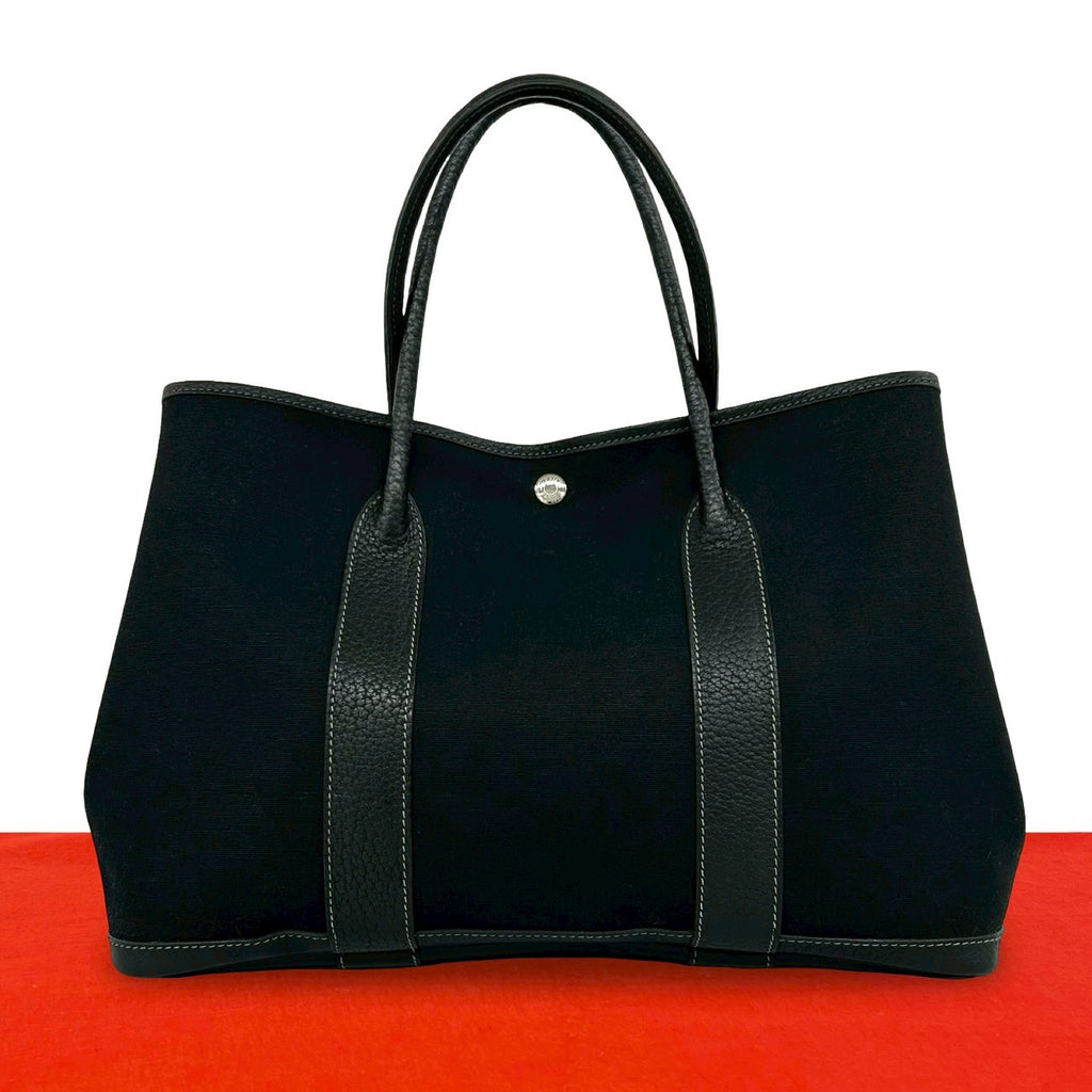 HERMES エルメス ガーデンパーティ PM トートバッグ – Trip