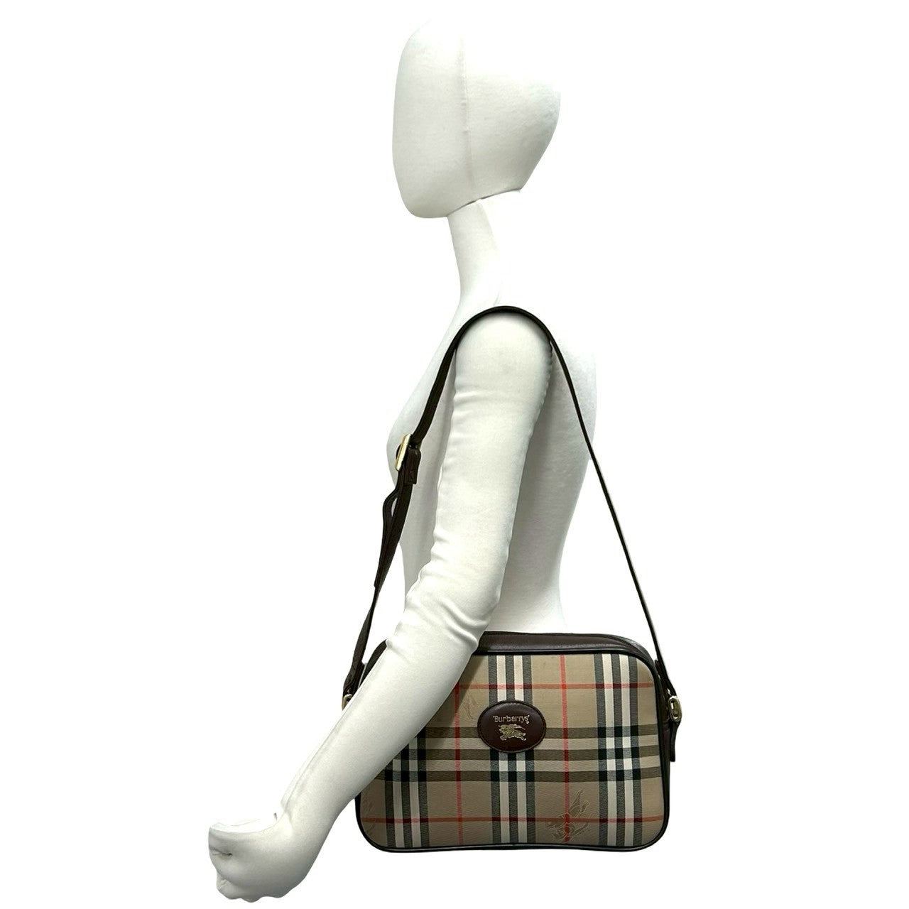 Burberrys バーバリーズ (Vintage) ショルダーバッグ – Trip