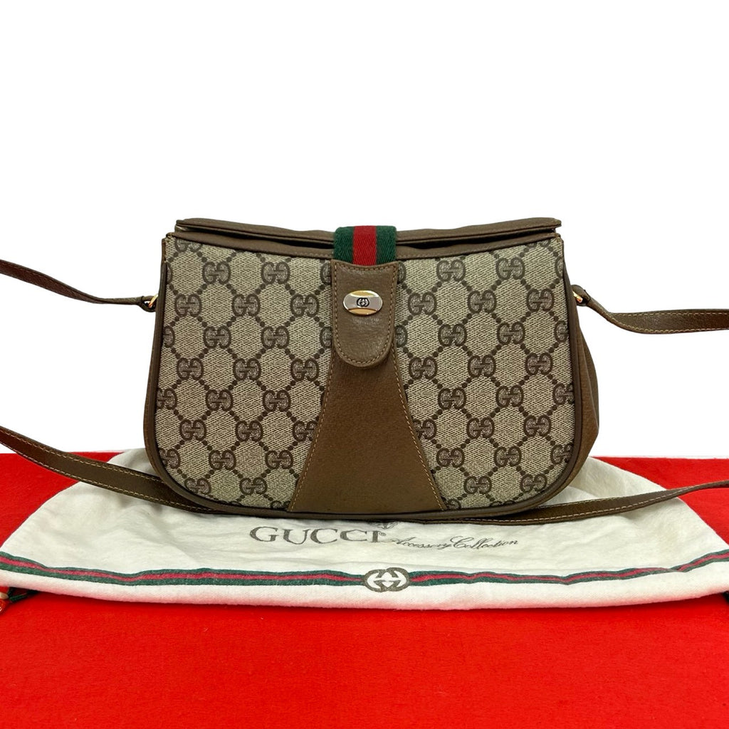 GUCCIショルダーバッグ GUCCI グッチ (Vintage) ショルダーバッグ – Trip
