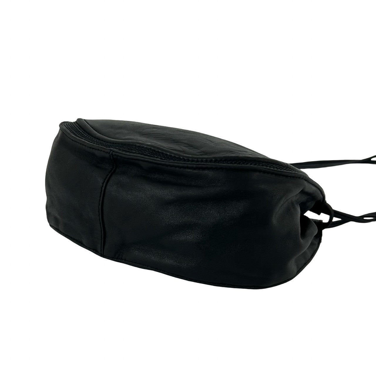 Loewe ショルダーバック　ヴィンテージ　黒 LOEWE ロエベ (Vintage) ショルダーバッグ – Trip