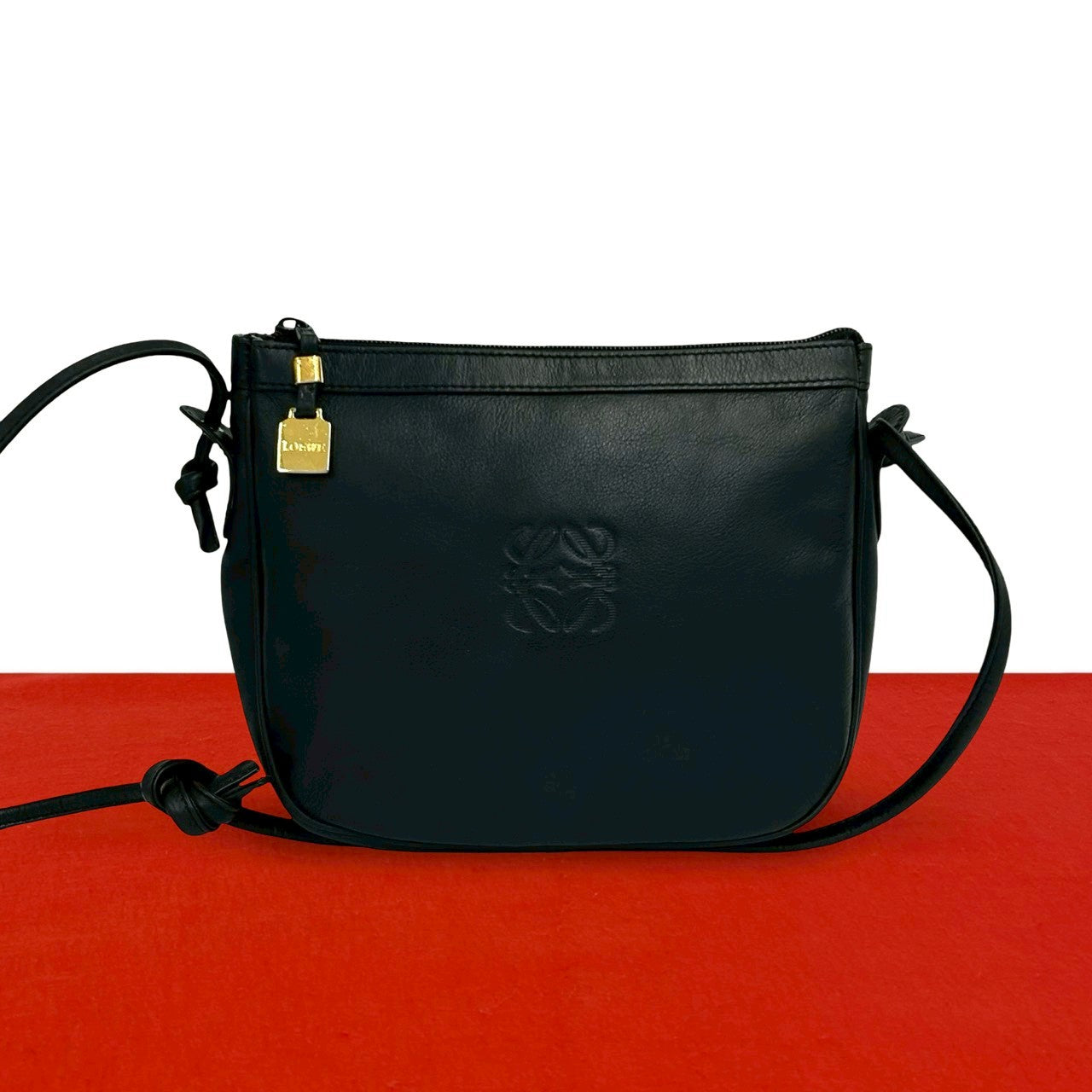 LOEWE ロエベ (Vintage) ショルダーバッグ – Trip