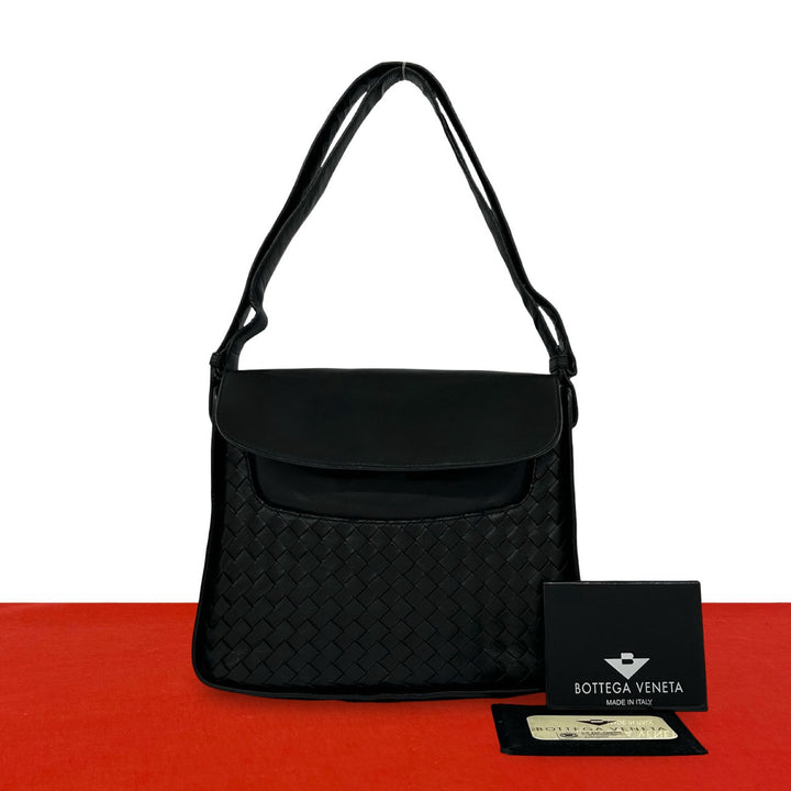 shoulder bag bottega veneta