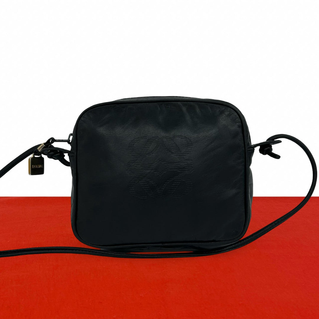 shoulder bag loewe