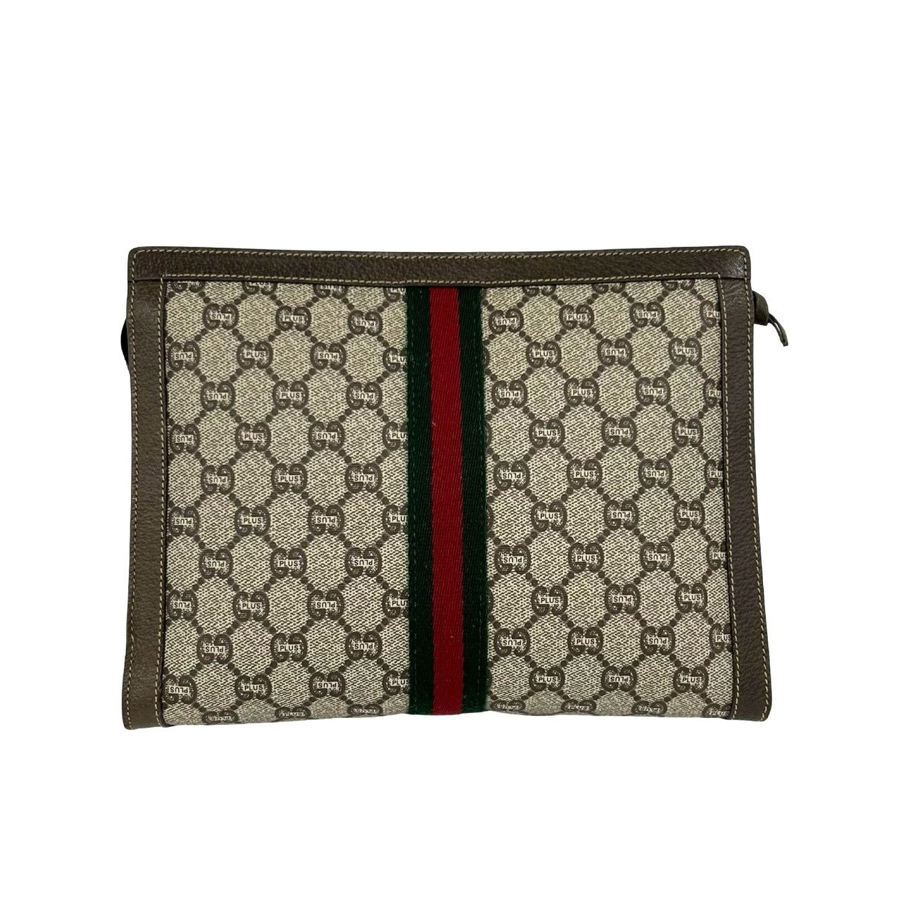 GUCCI グッチ (Vintage) クラッチバッグ – Trip