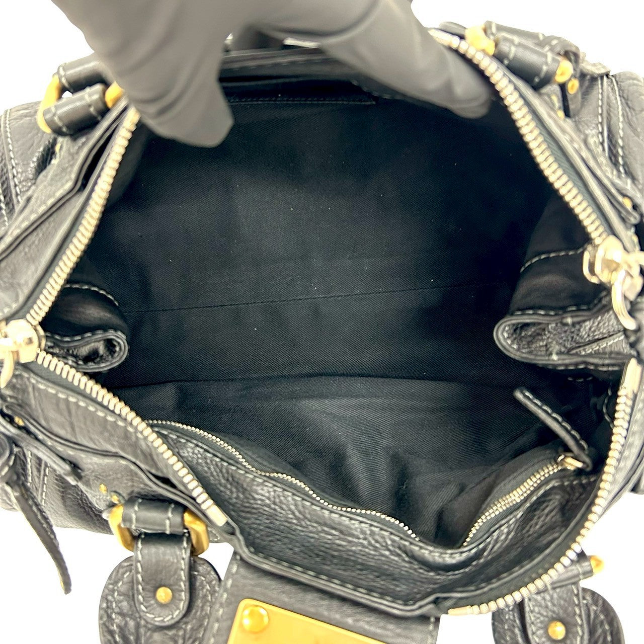 Chloe クロエ パディントン ハンドバッグ Chloe クロエ パディントン ハンドバッグ – Trip