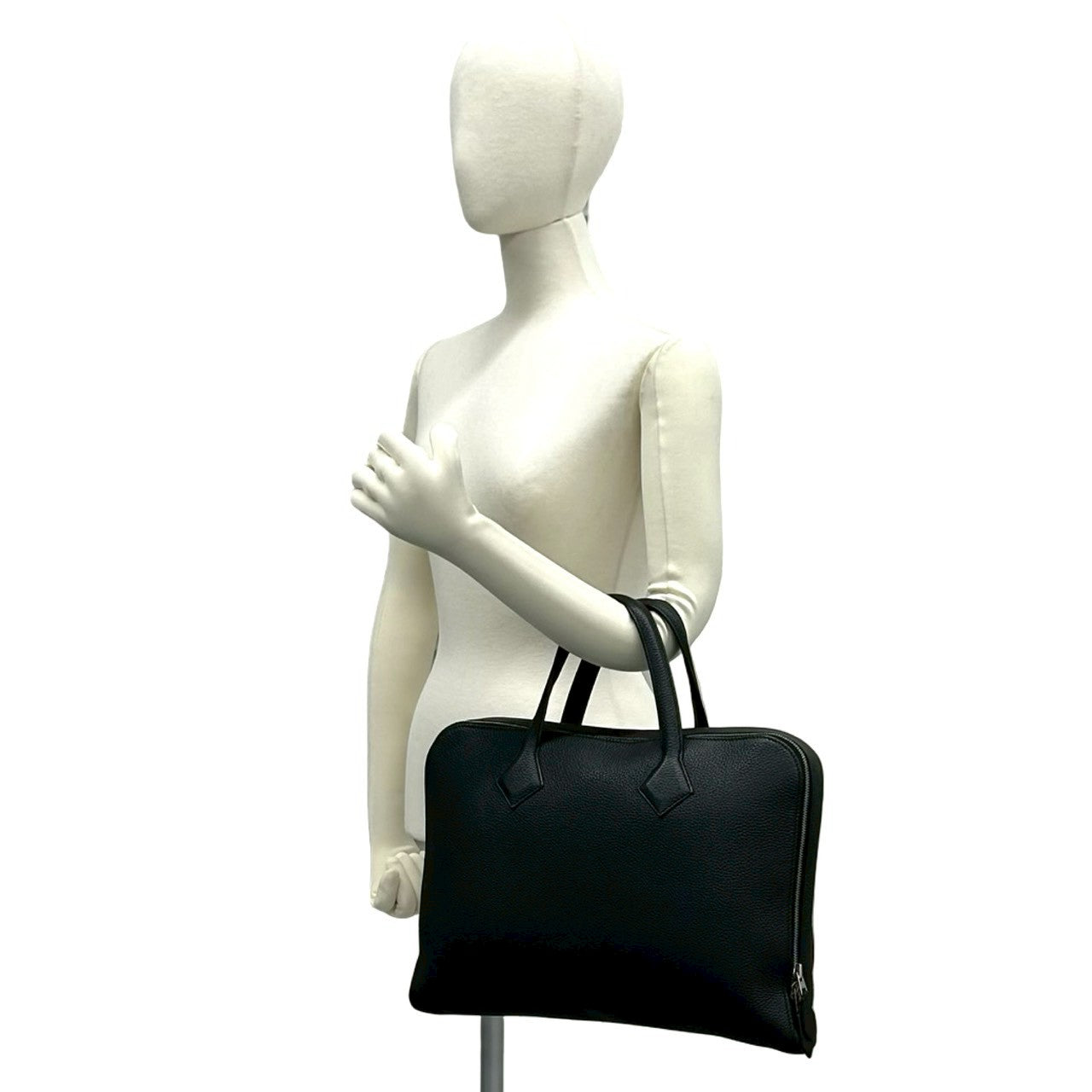 HERMES エルメス ヴィクトリアライト ビジネスバッグ – Trip