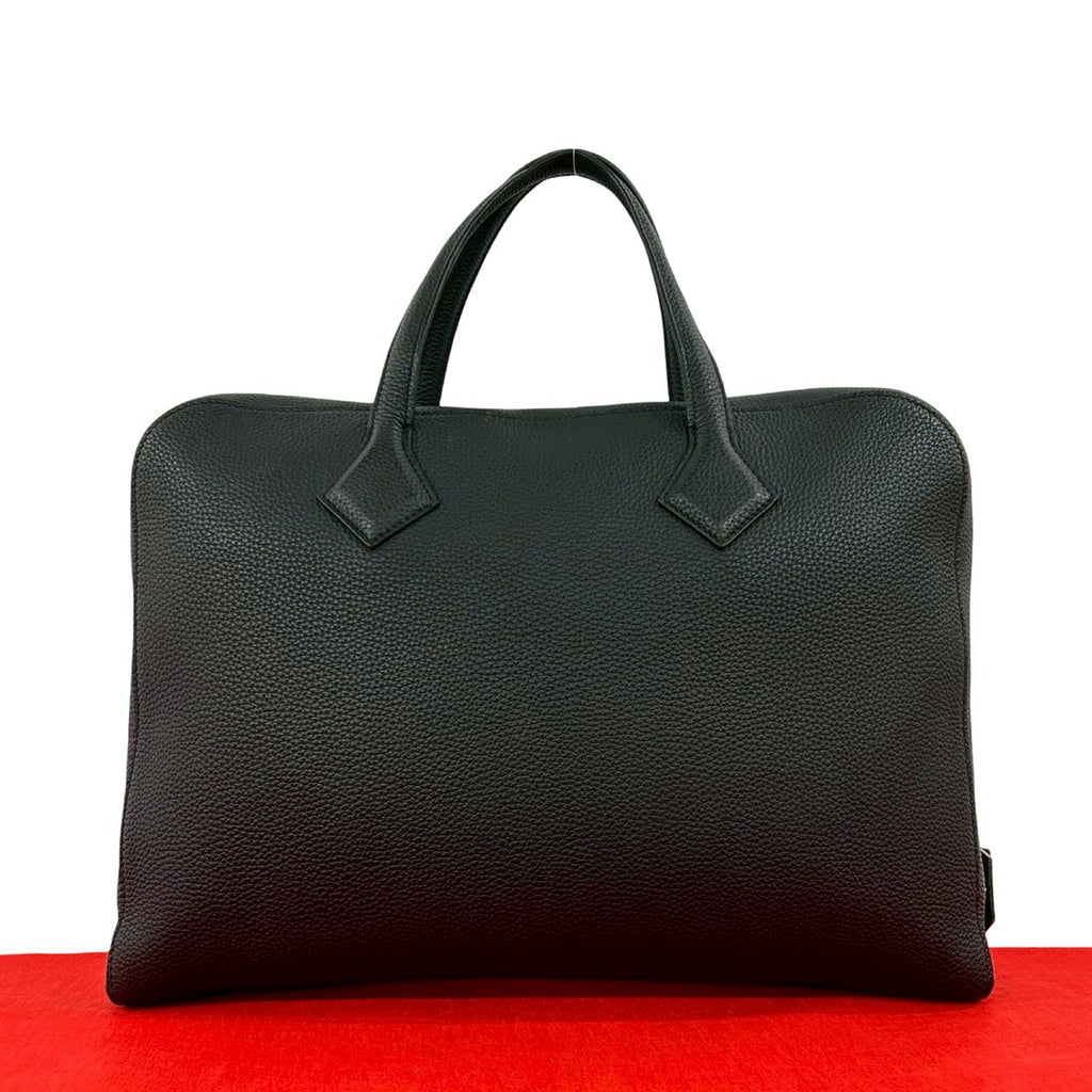 HERMES エルメス ヴィクトリアライト ビジネスバッグ – Trip