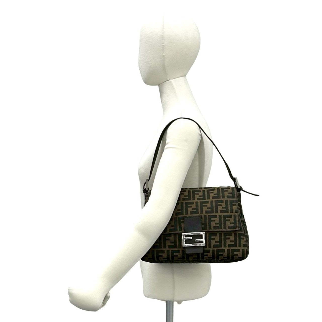 FENDI フェンディ (Vintage) マンマバケット ショルダーバッグ – Trip