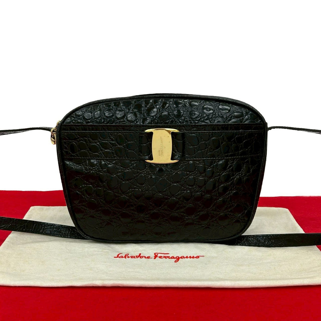 Salvatore Ferragamo サルヴァトーレフェラガモ (Vintage) ショルダー