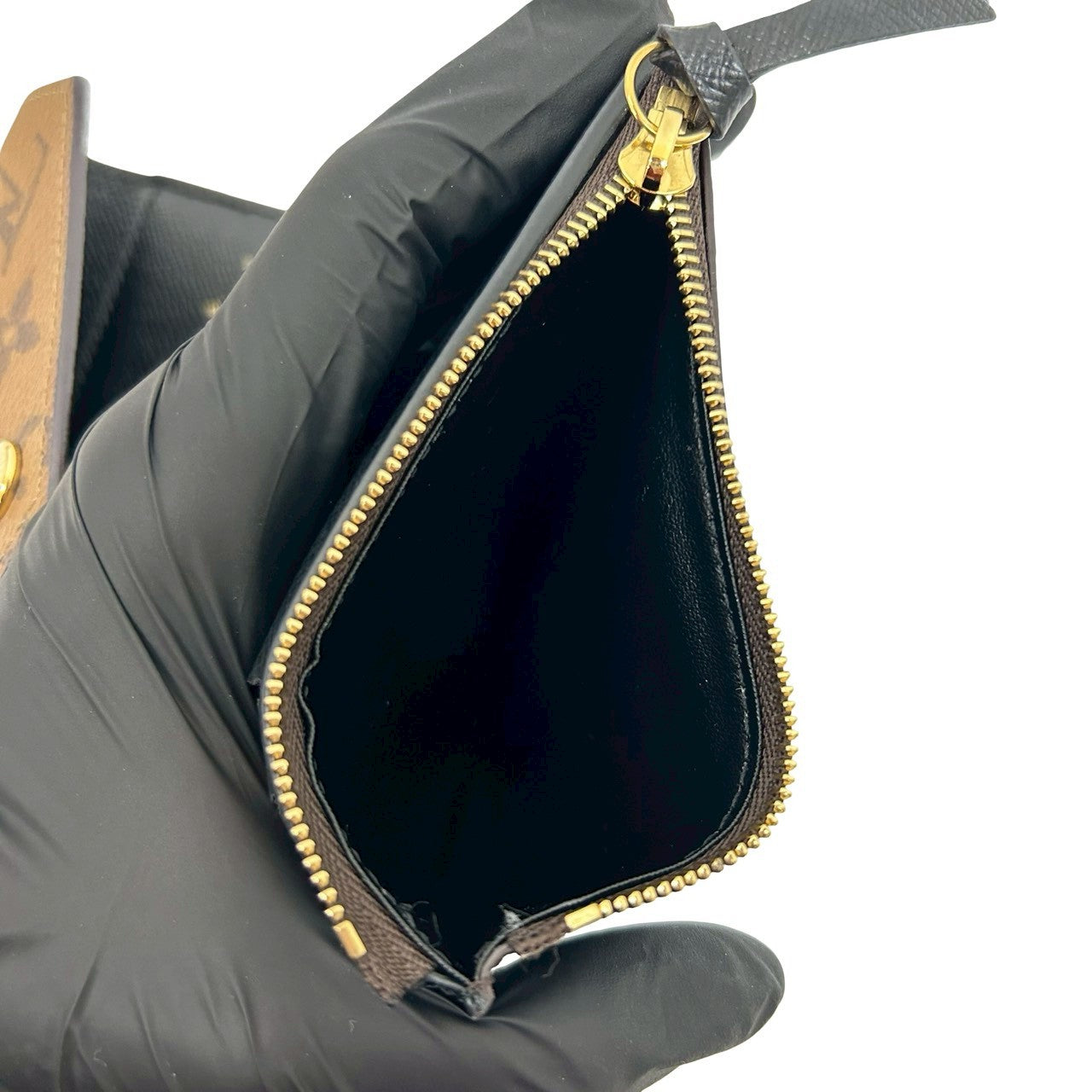 LOUIS VUITTON ルイヴィトン ポルトフォイユ ヴィクトリーヌ 三つ折り