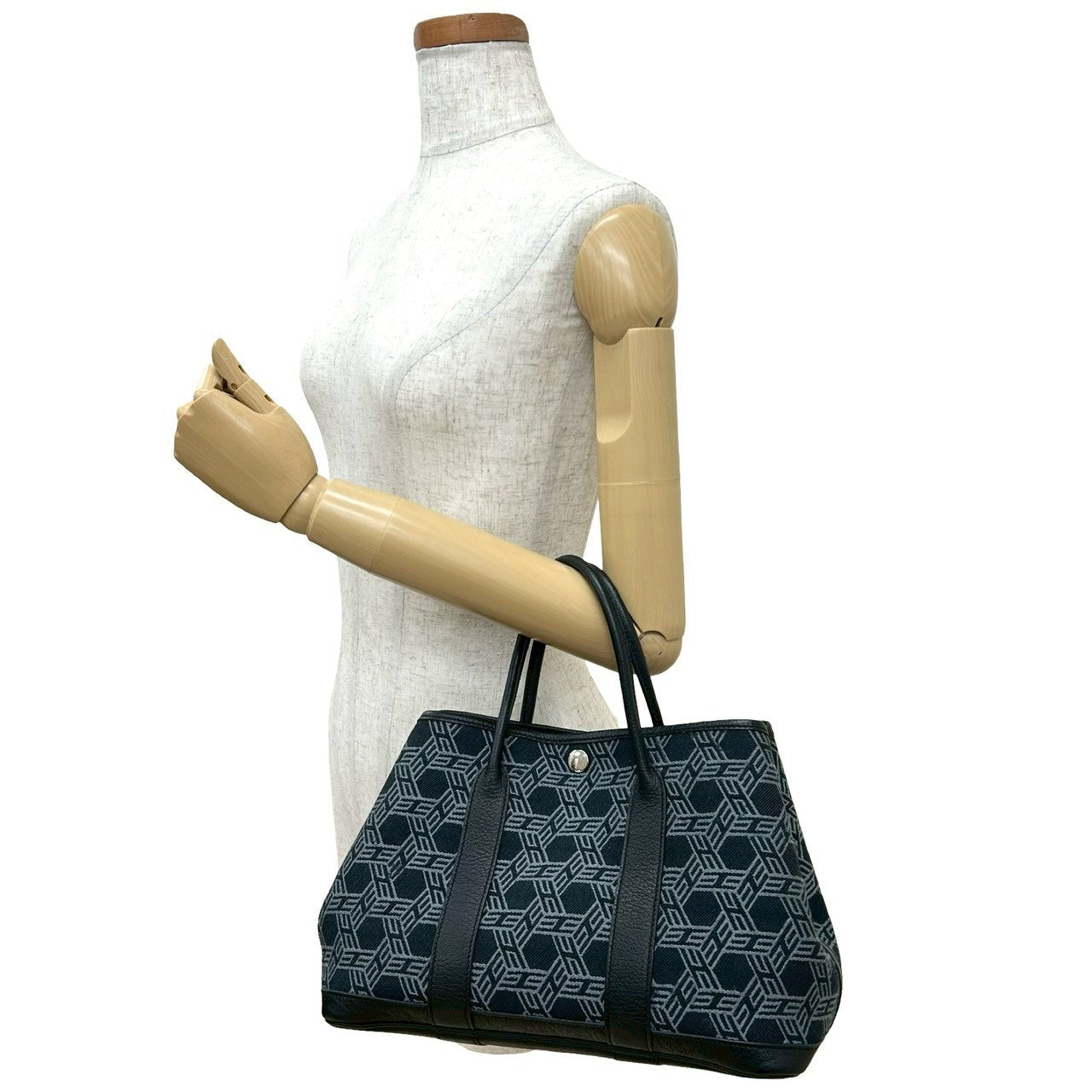 HERMES エルメス ガーデンパーティ TPM トートバッグ – Trip