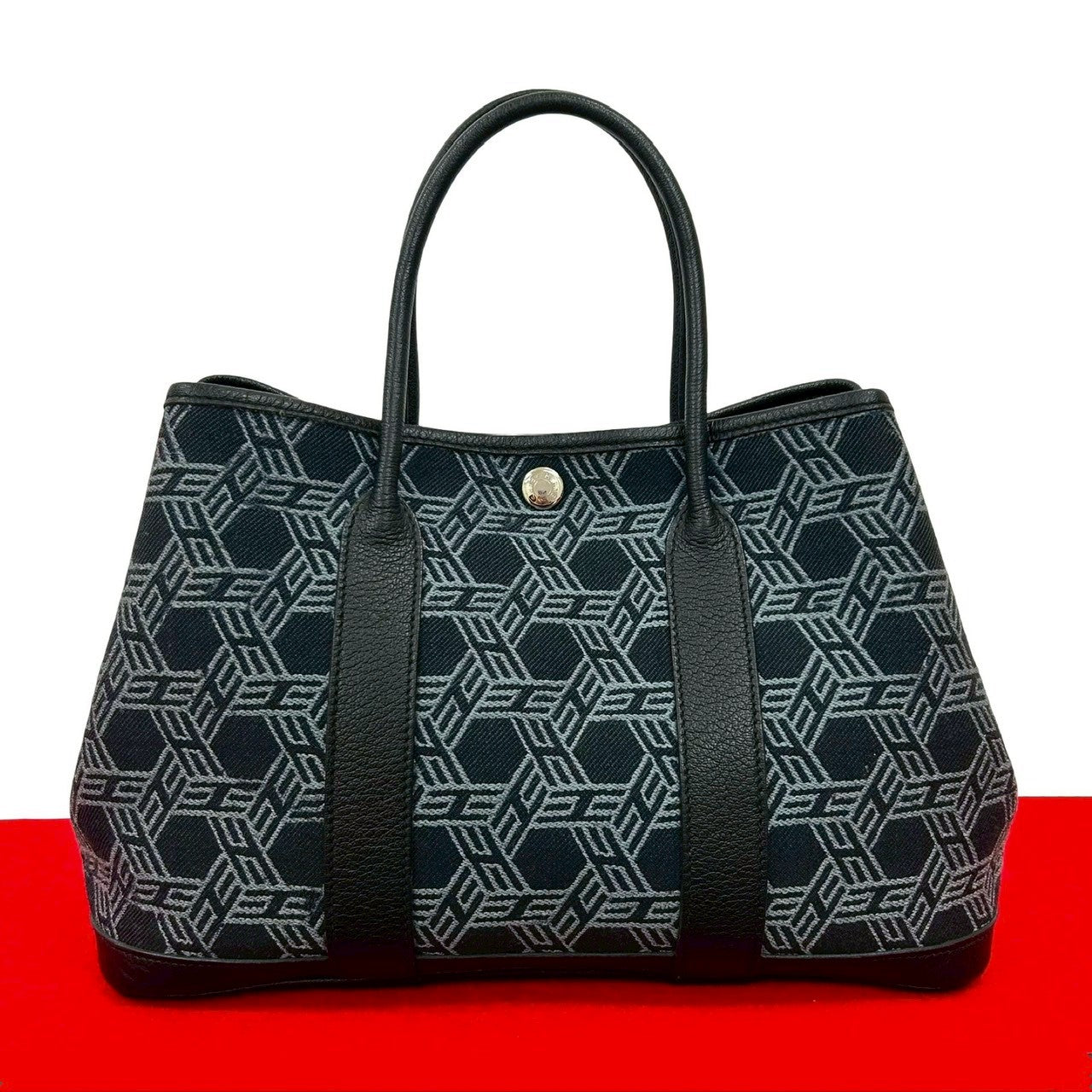 HERMES 限定品 ガーデンパーティーTPM HERMES エルメス ガーデン