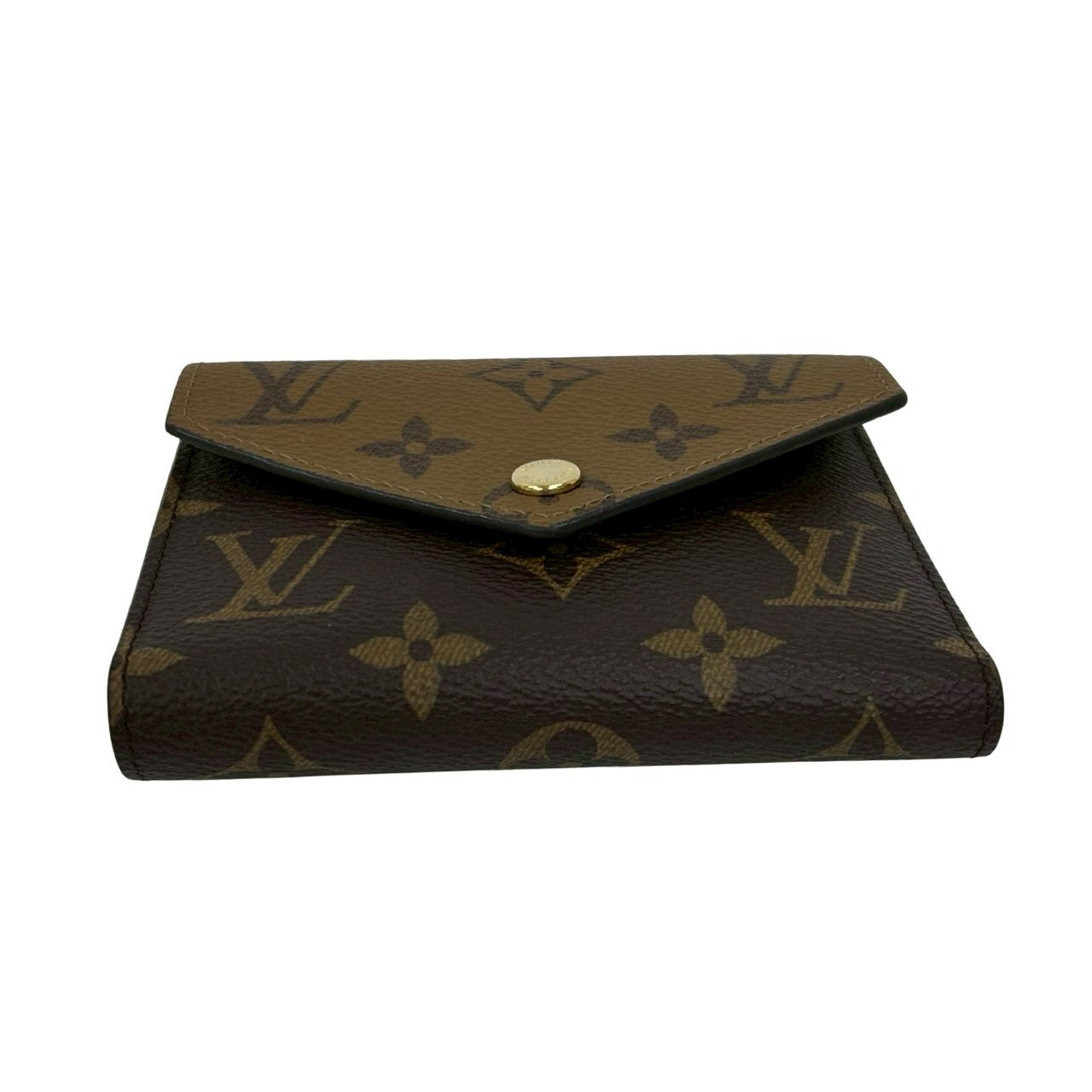 LOUIS VUITTON ルイヴィトン ポルトフォイユ ヴィクトリーヌ 三つ折り