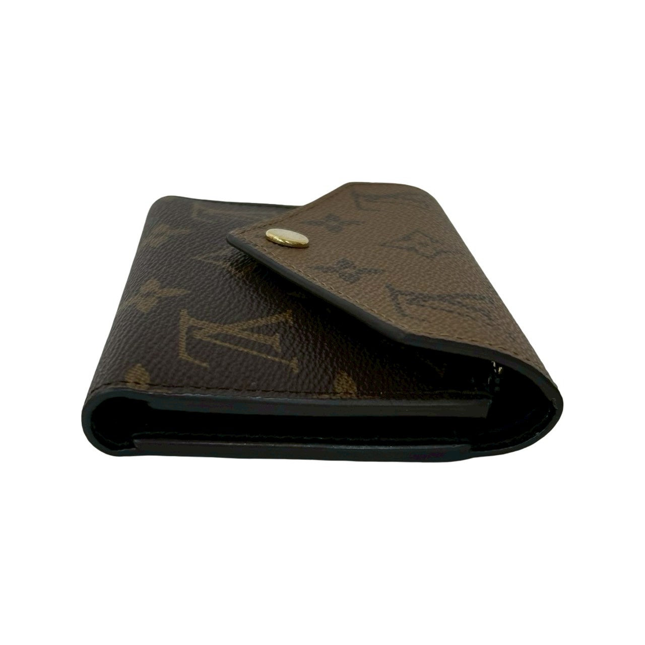 LOUIS VUITTON ルイヴィトン ポルトフォイユ ヴィクトリーヌ 三つ折り