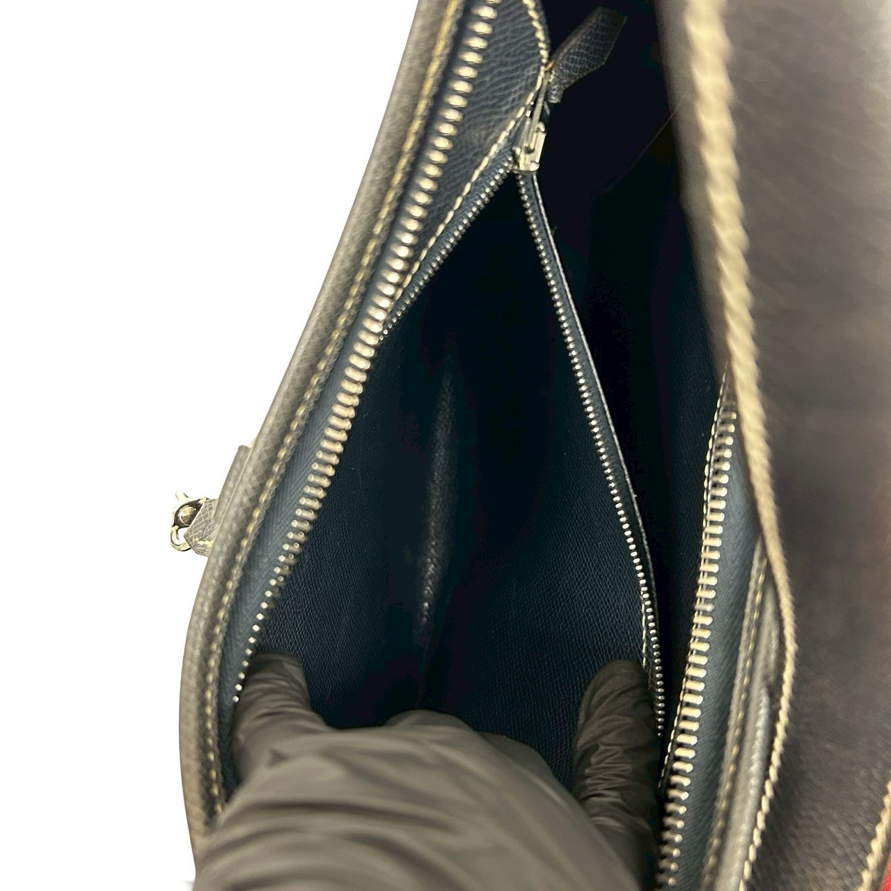 HERMES エルメス トリム 31 ショルダーバッグ – Trip