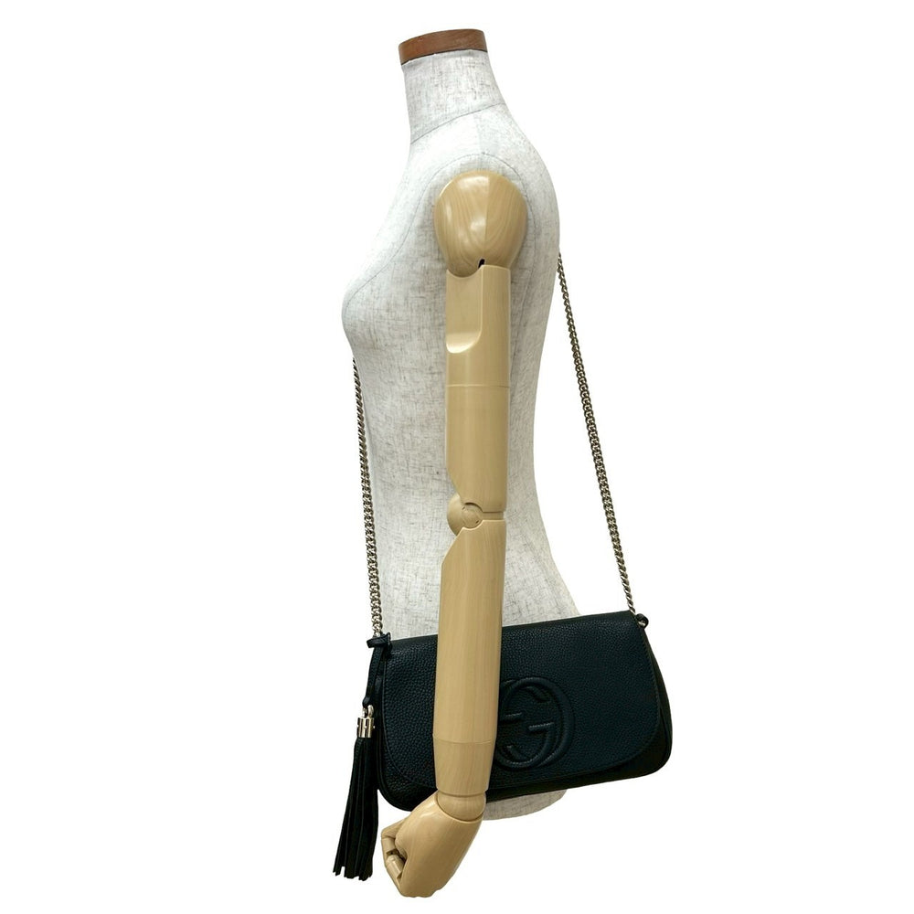 ショルダーバッグ グッチ ソーホー