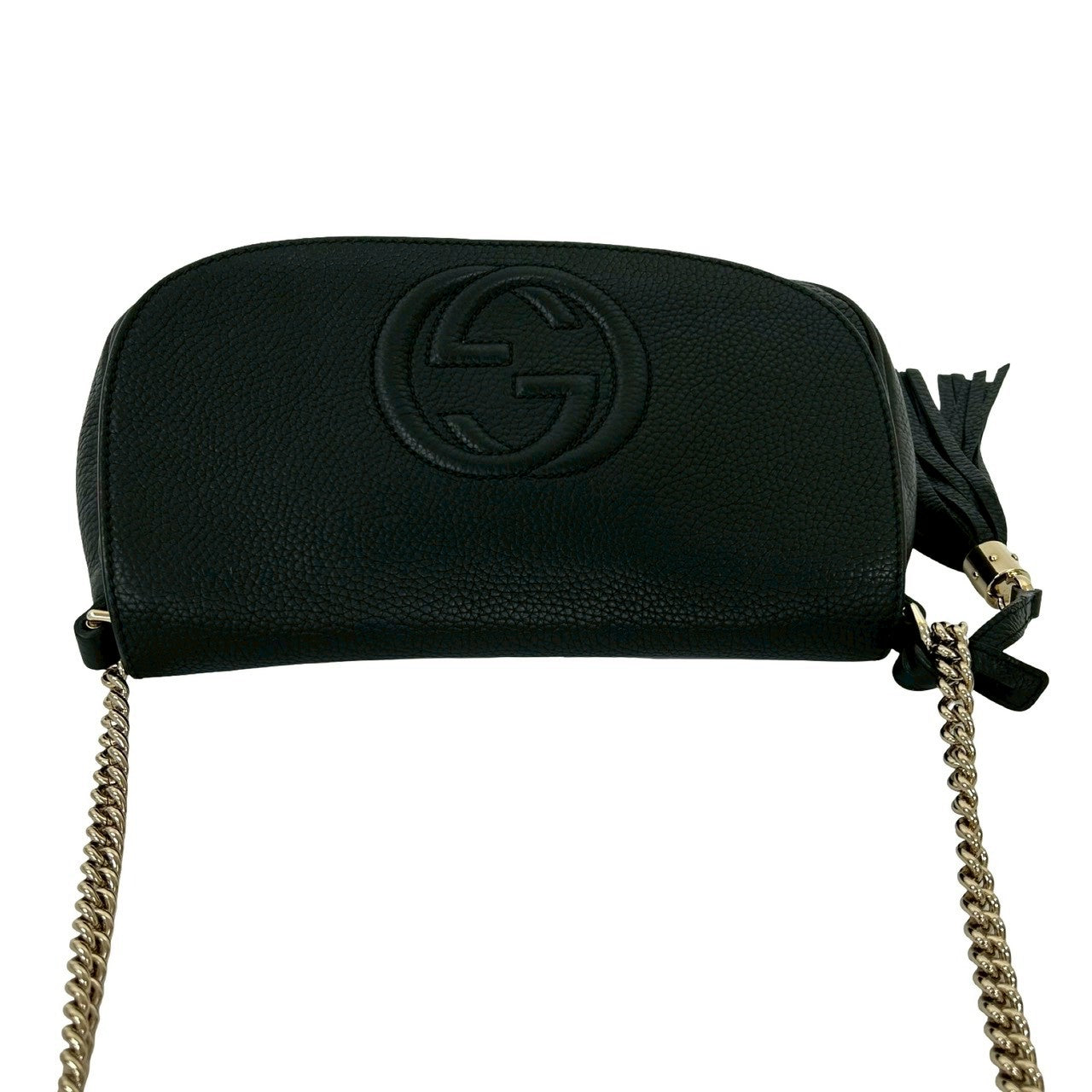 GUCCI グッチ ソーホー ショルダーバッグ – Trip