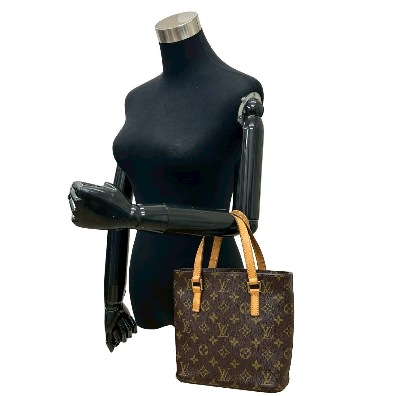 LOUIS VUITTON ルイヴィトン (Vintage) ヴァヴァン ハンドバッグ – Trip