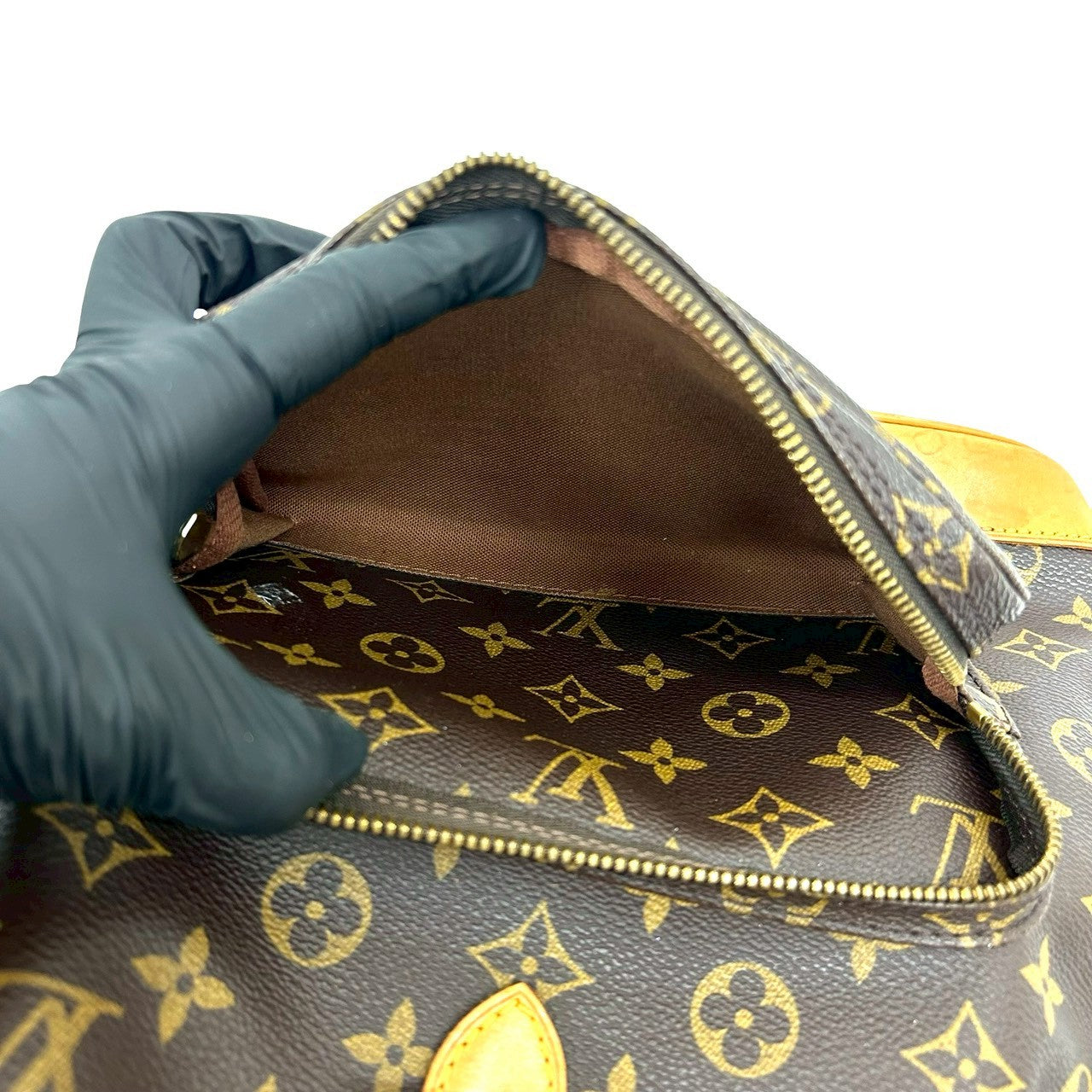 LOUIS VUITTON ルイヴィトン (Vintage) モンスリ リュックサック – Trip