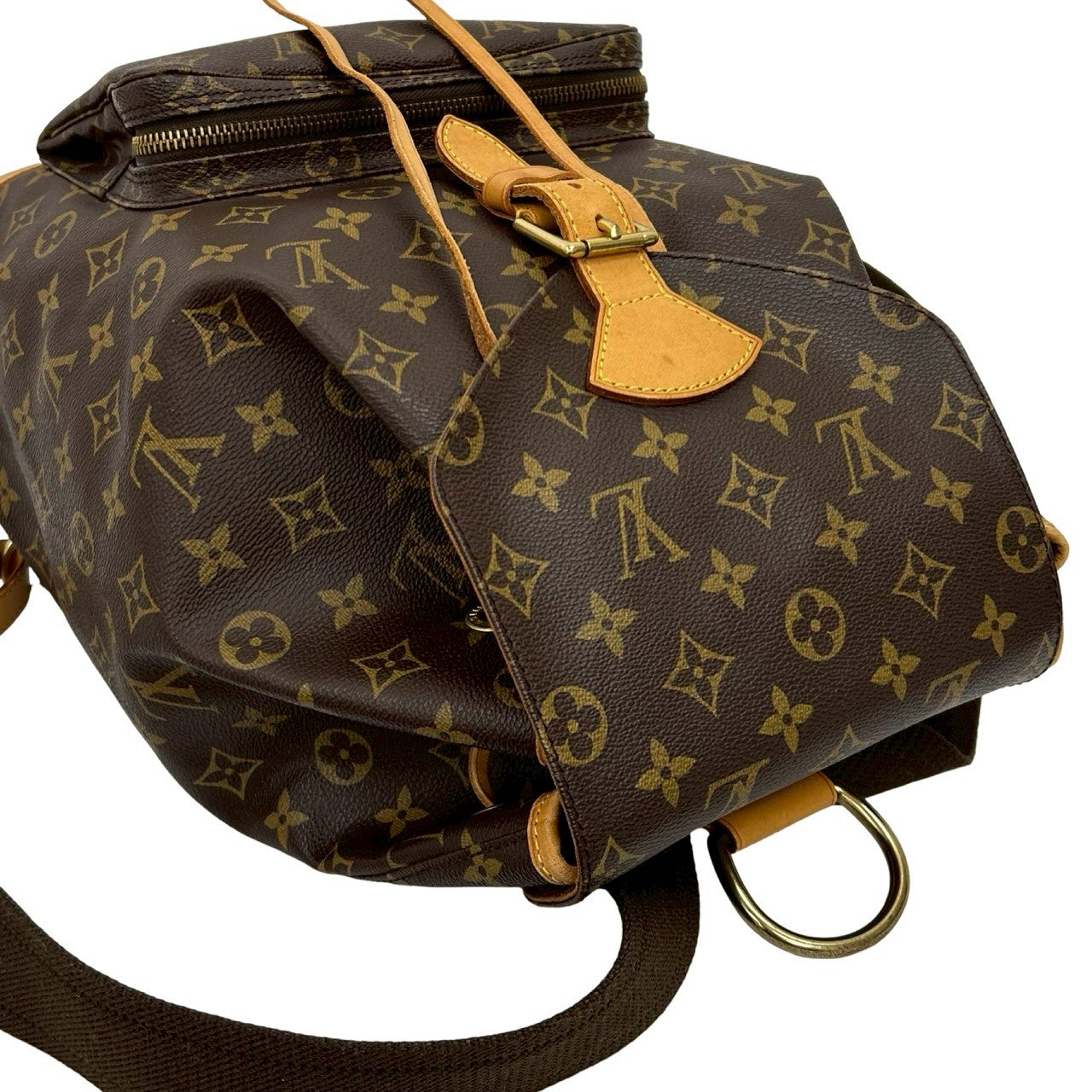 LOUIS VUITTON ルイヴィトン (Vintage) モンスリ リュックサック – Trip