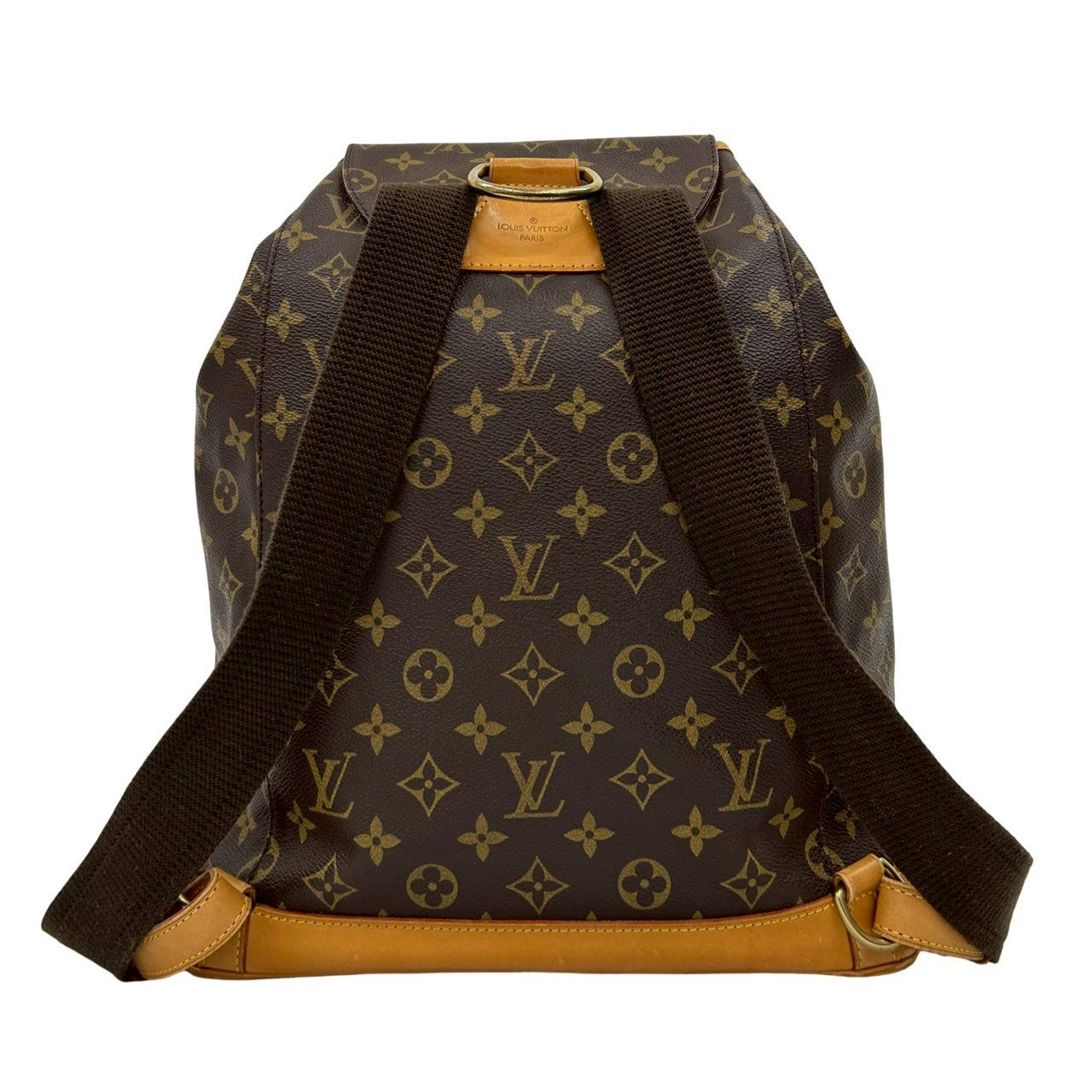 LOUIS VUITTON ルイヴィトン (Vintage) モンスリ リュックサック – Trip