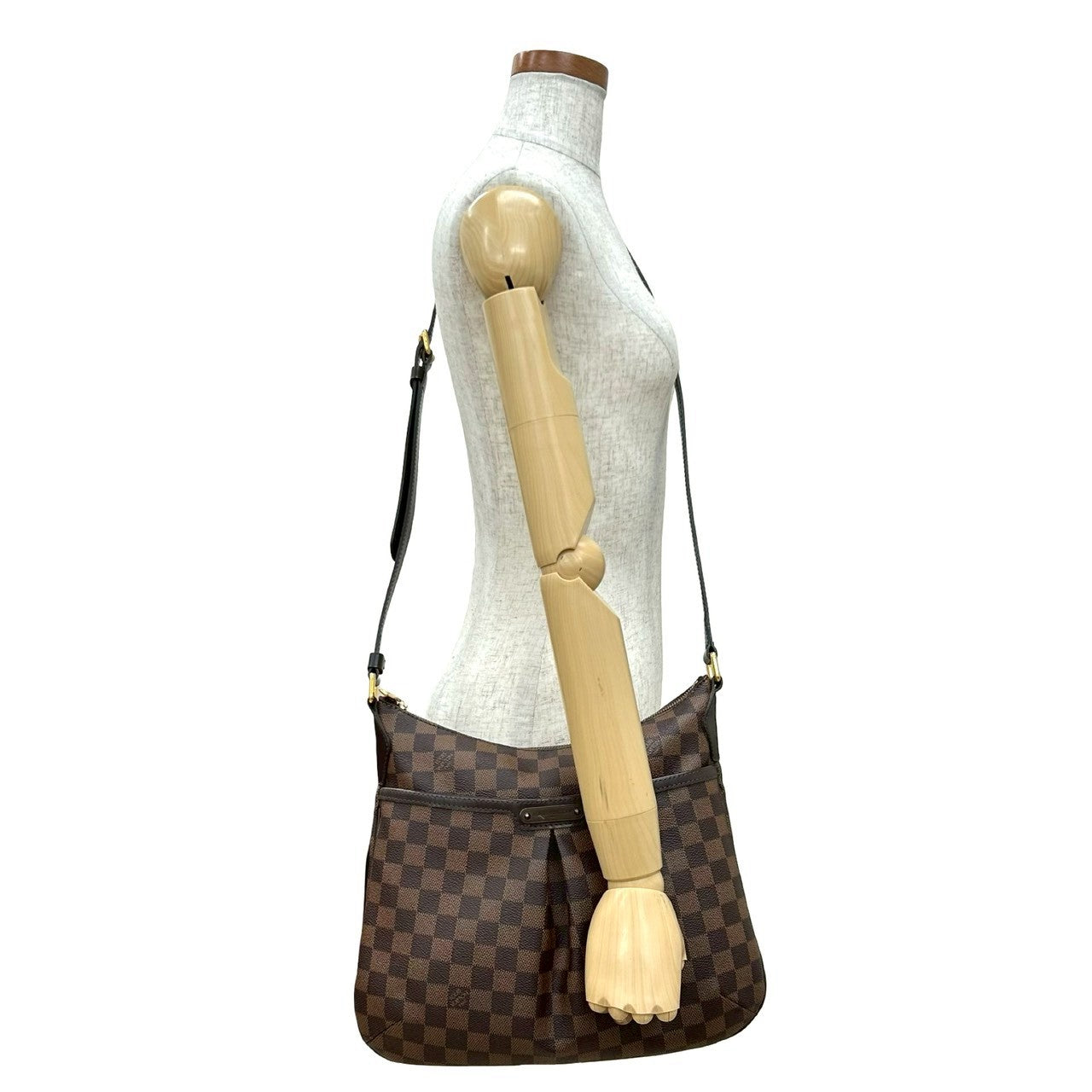 鑑定済 ルイヴィトン LOUISVUITTON ブルームズベリ ショルダーバッグ LOUIS VUITTON ルイヴィトン ブルームズベリ PM ショルダーバッグ – Trip