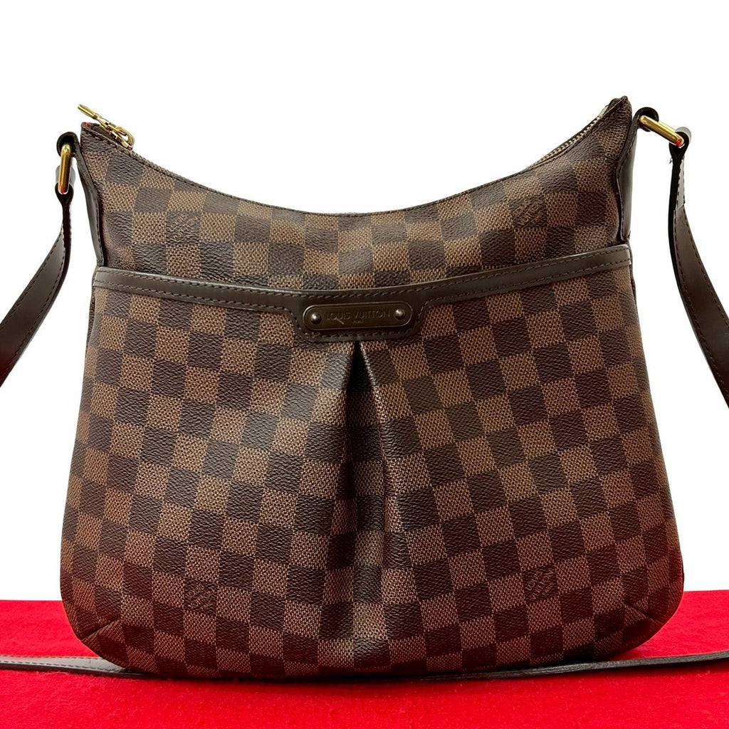 鑑定済 ルイヴィトン LOUISVUITTON ブルームズベリ ショルダーバッグ LOUIS VUITTON ルイヴィトン ブルームズベリ PM ショルダーバッグ – Trip