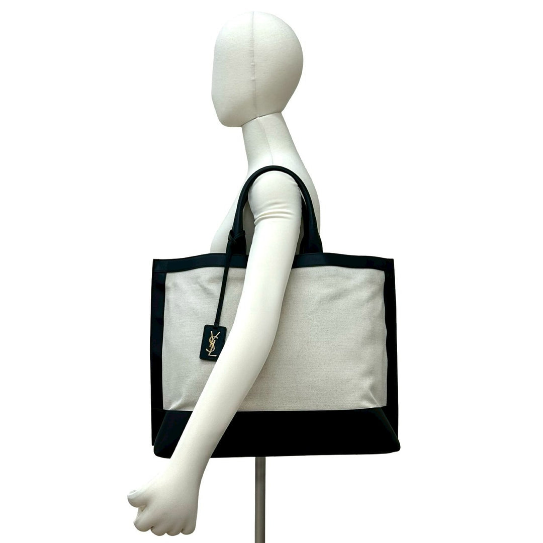Tote Bag Yves Saint Laurent Sack Shopping