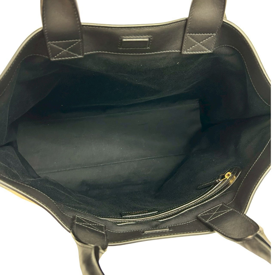 Tote Bag Yves Saint Laurent Sack Shopping