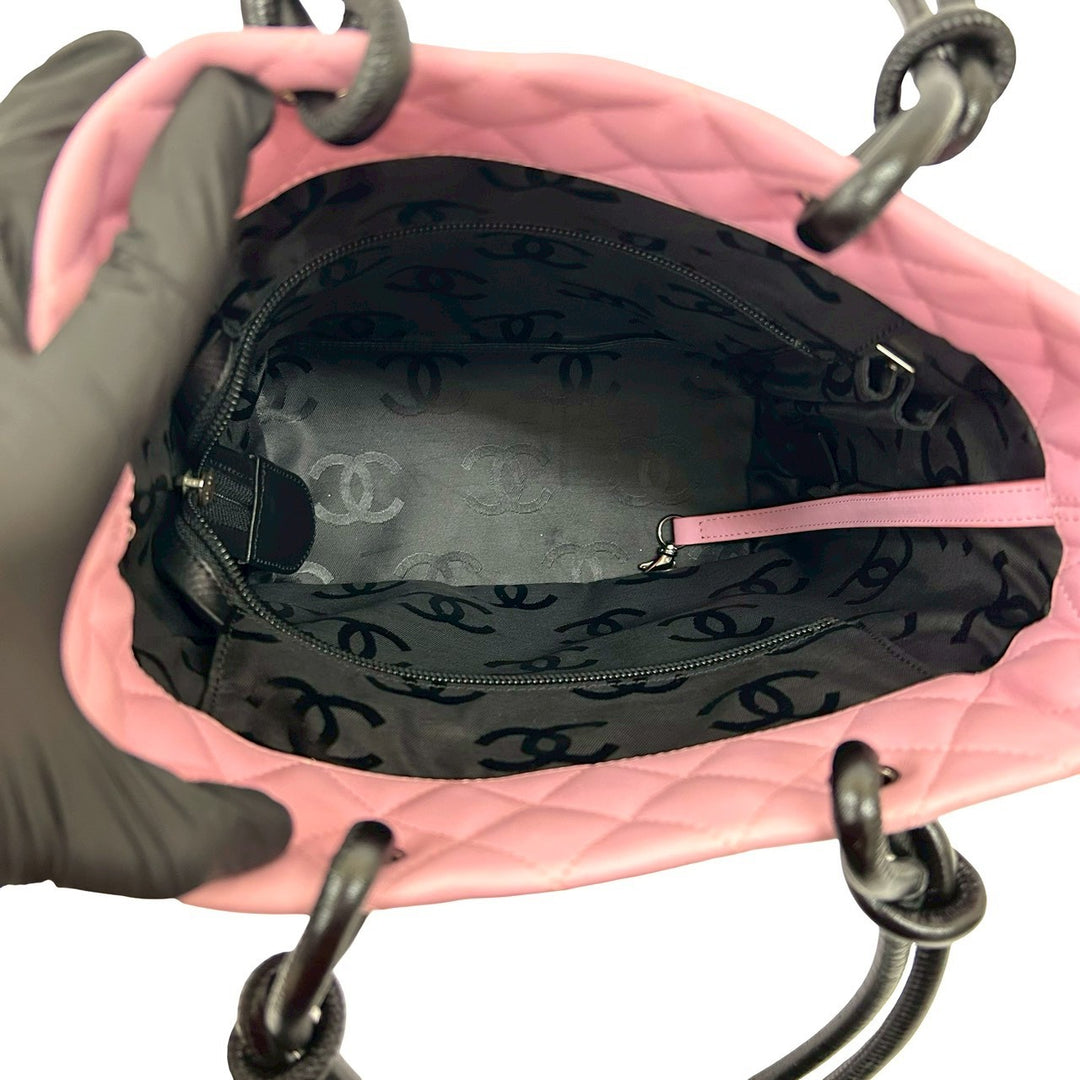 tote bag chanel