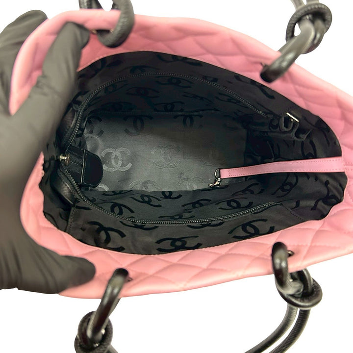 tote bag chanel