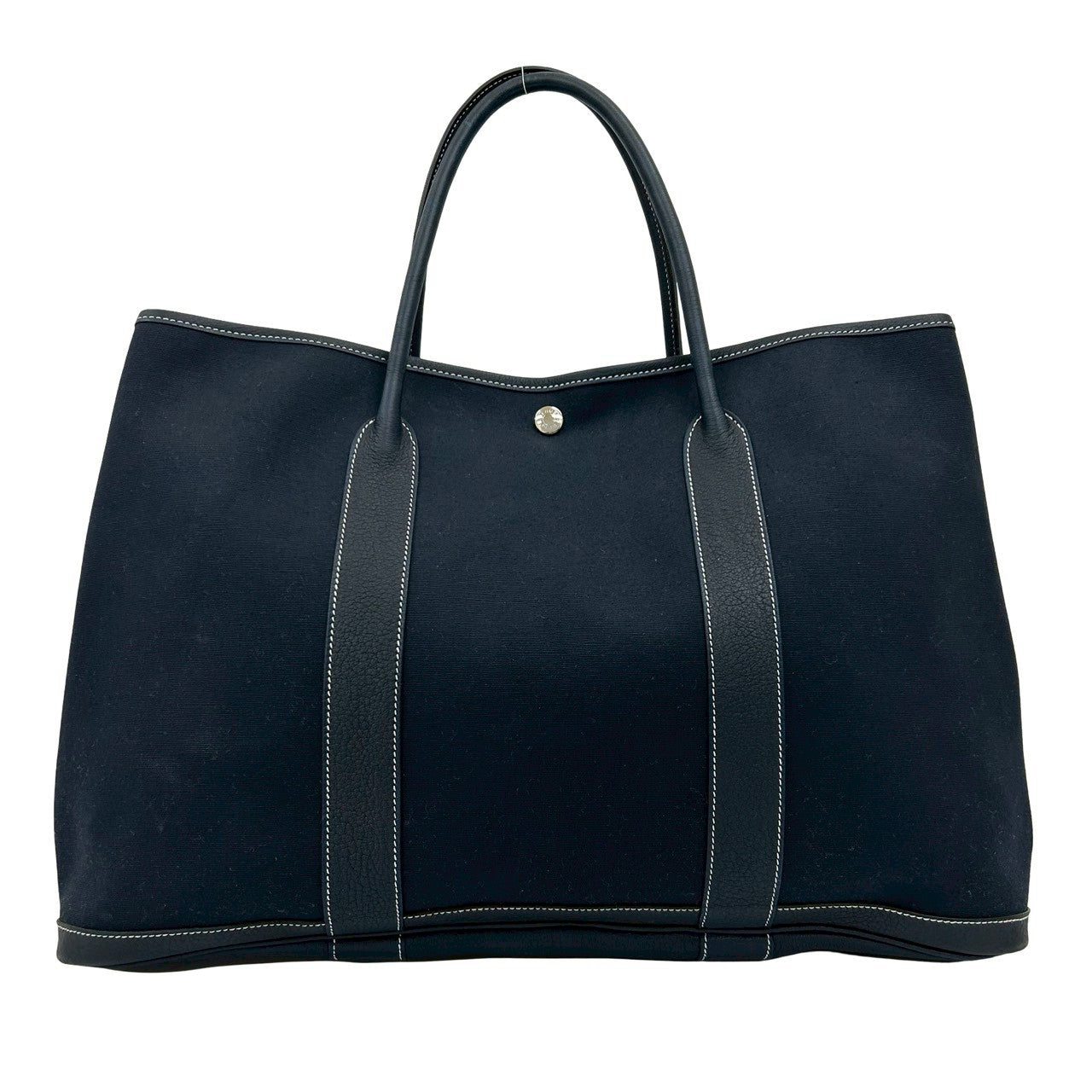 HERMES エルメス (Vintage) ガーデンパーティ MM トートバッグ – Trip