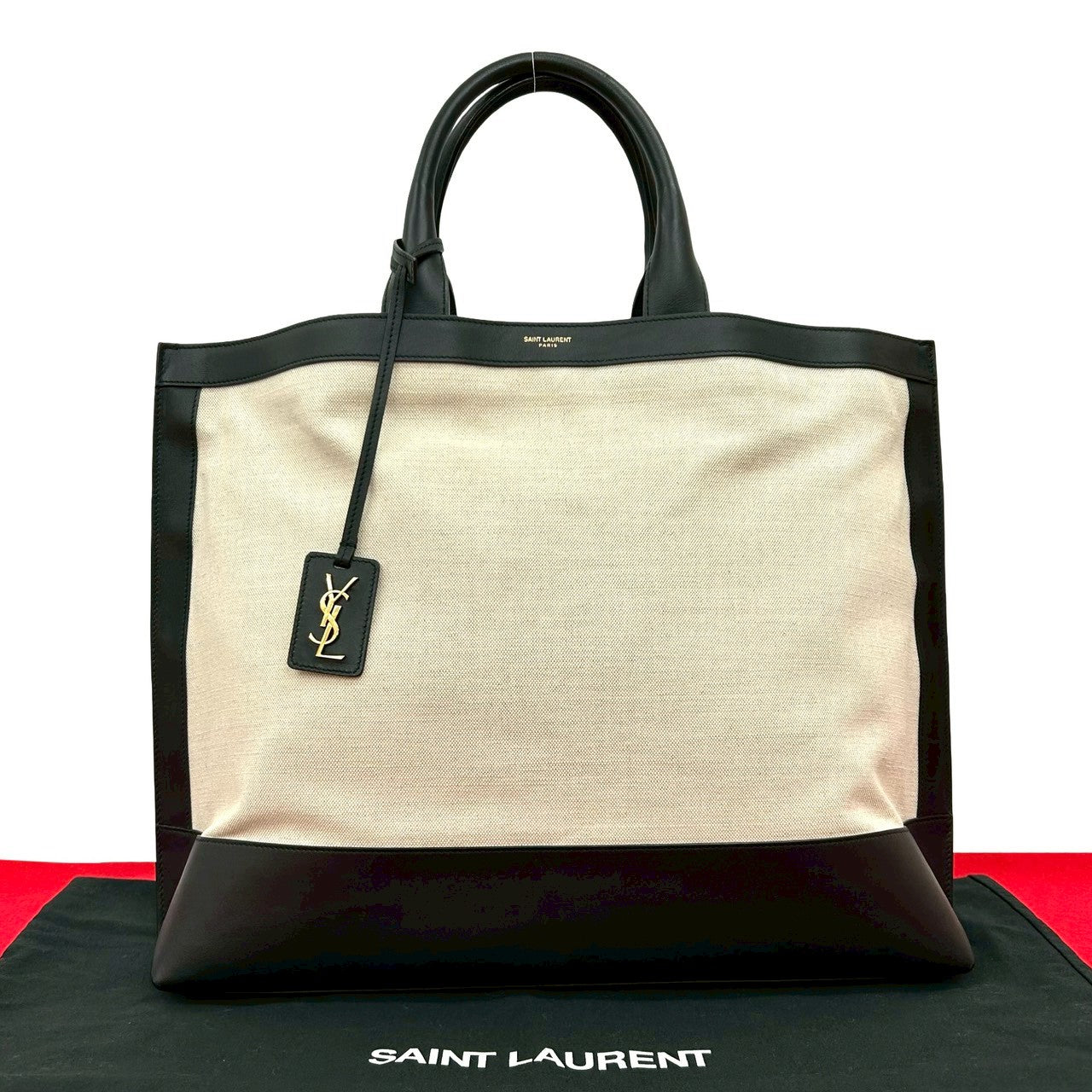 SAINT LAURENT PARIS サンローランパリ サックショッピング トート