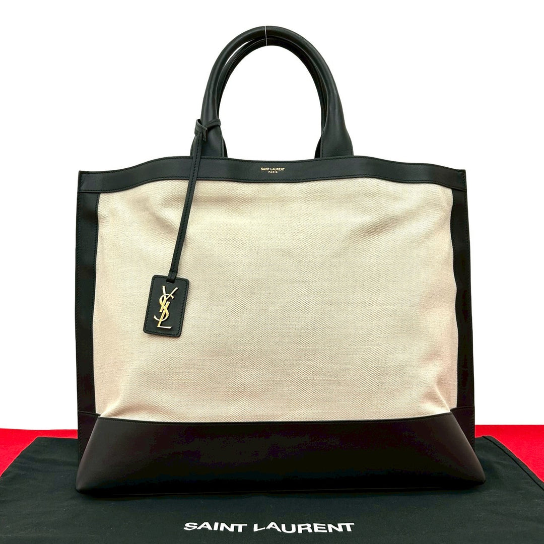 Tote Bag Yves Saint Laurent Sack Shopping