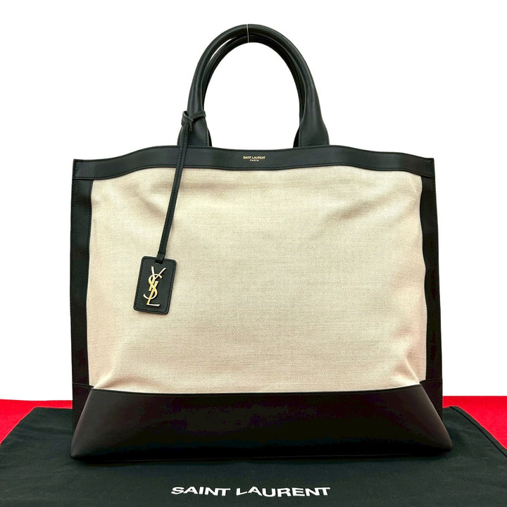 Tote Bag Yves Saint Laurent Sack Shopping