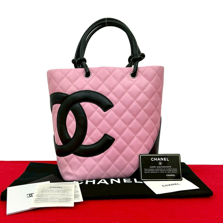 tote bag chanel