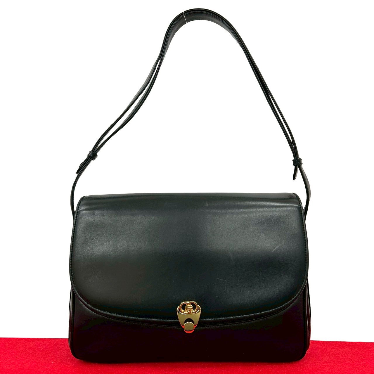 GUCCI グッチ (Vintage) ショルダーバッグ– Trip