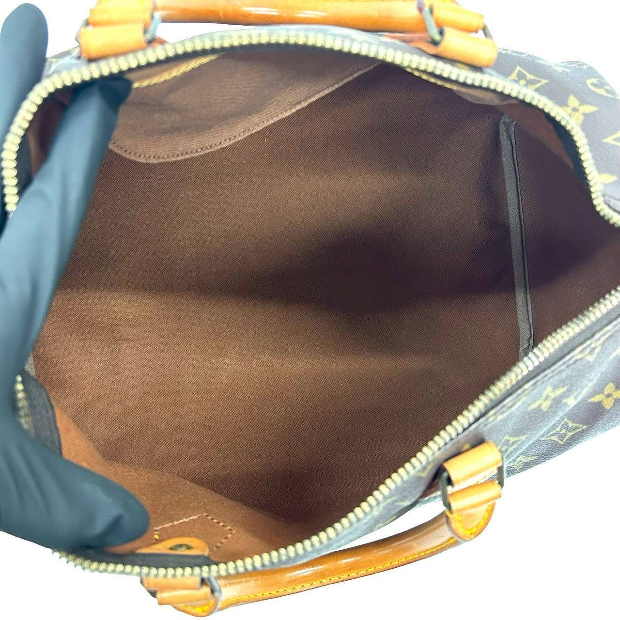 LOUIS VUITTON ルイヴィトン (Vintage) スピーディ 35 ハンドバッグ – Trip