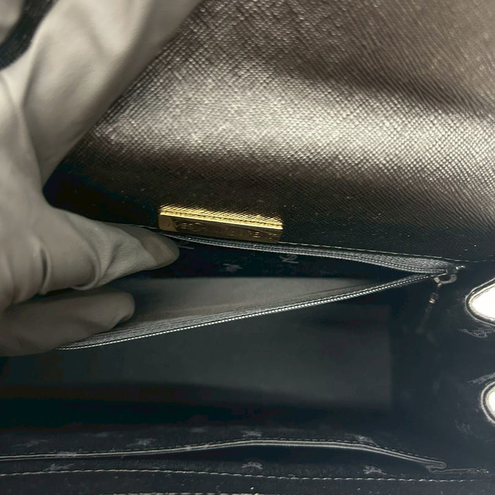 ハンドバッグ イヴ・サンローラン