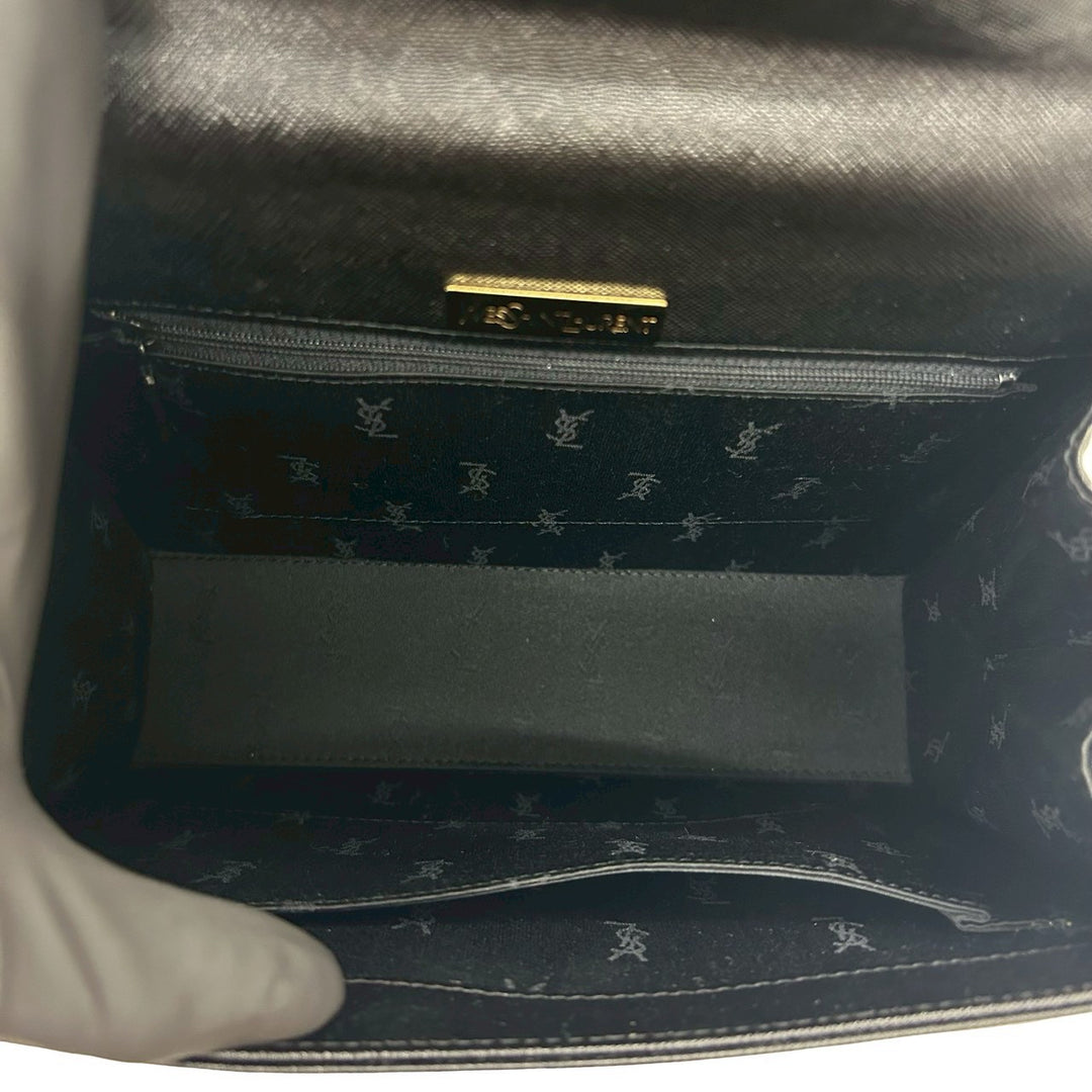 ハンドバッグ イヴ・サンローラン