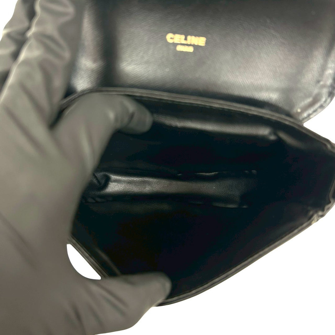 shoulder bag celine