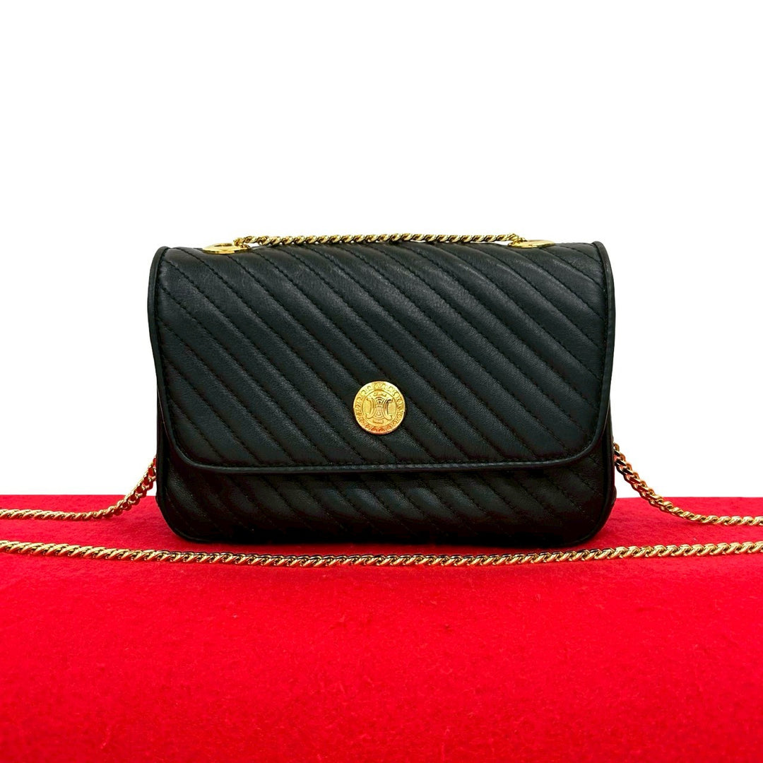 shoulder bag celine