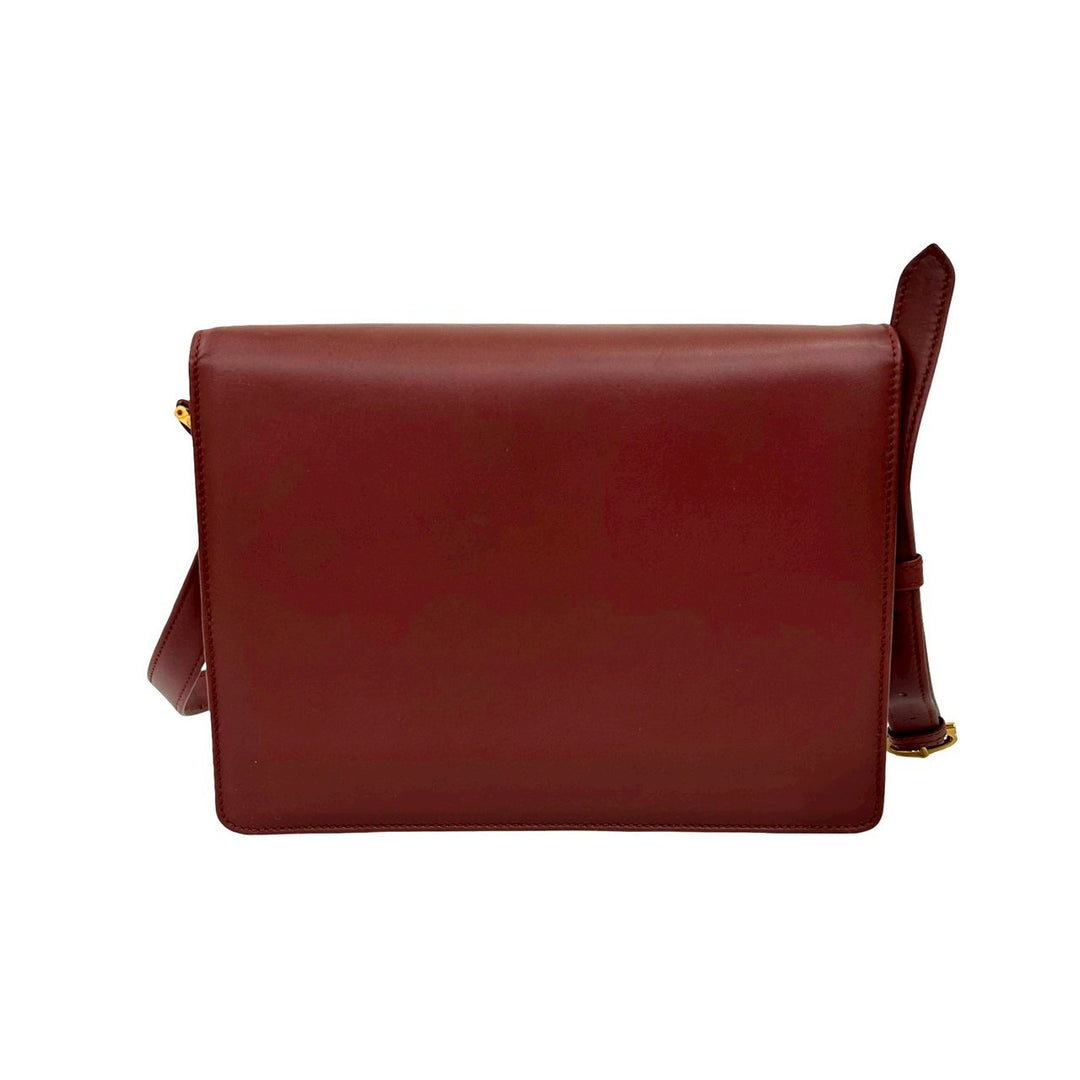 ショルダーバッグ カルティエ